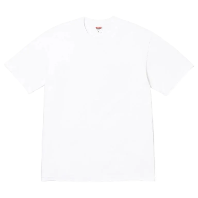 Camiseta Supreme Gems White