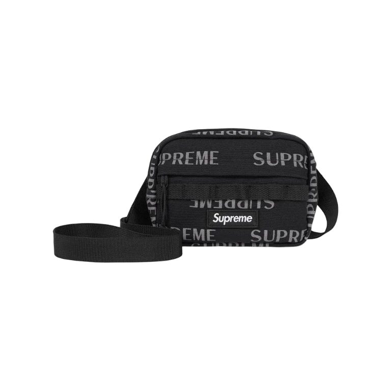 Mini Bag Supreme Cordura Preta