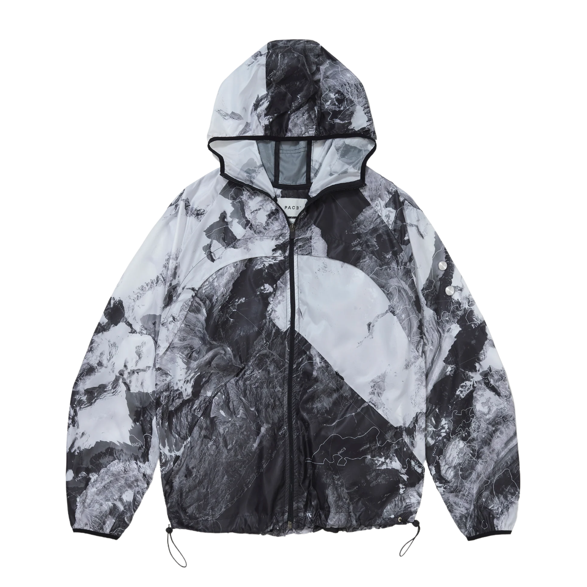 Jaqueta Pace Swiss Alps Windbreaker