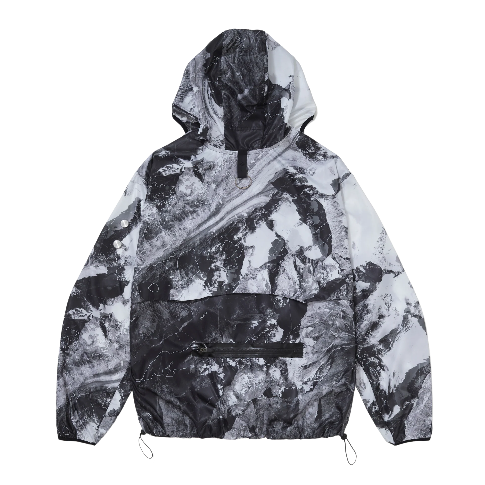 Jaqueta Pace Swiss Alps Windbreaker