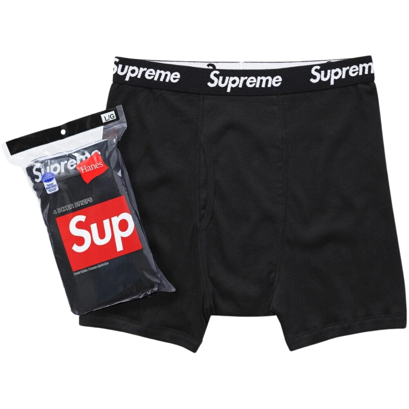 Cueca Supreme UN