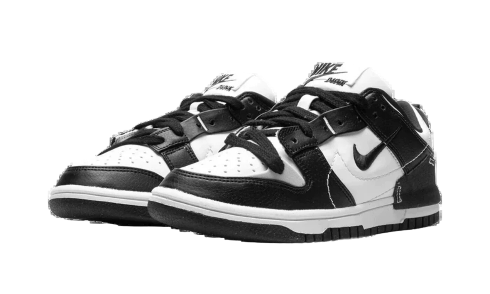 Nike Dunk Low Disrupt 2 Black White