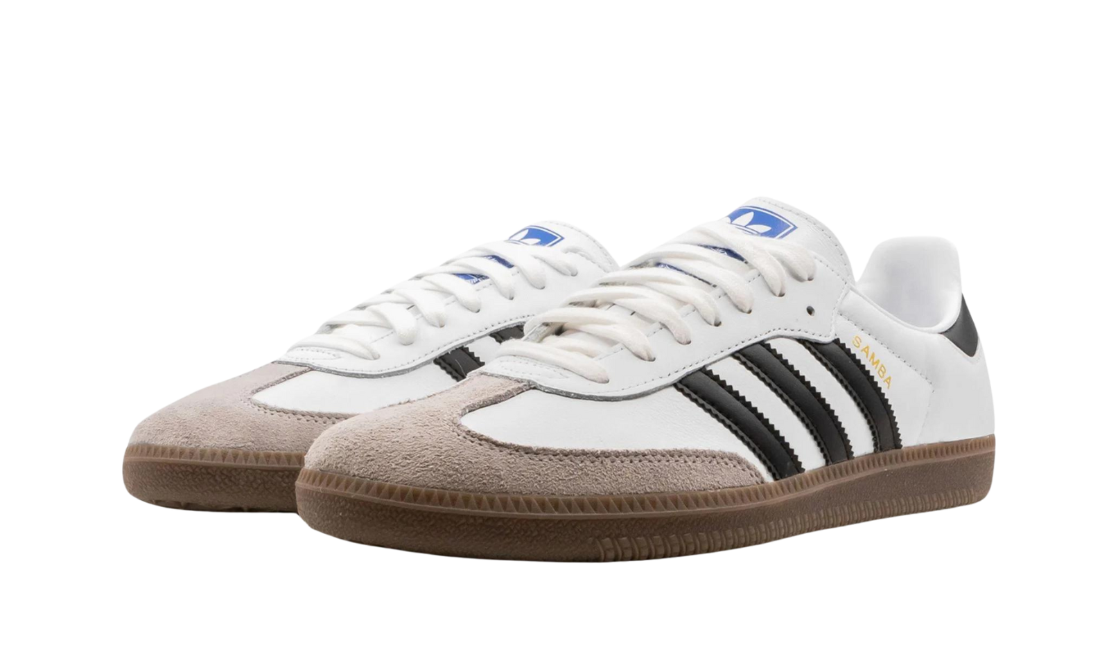 adidas Samba OG White