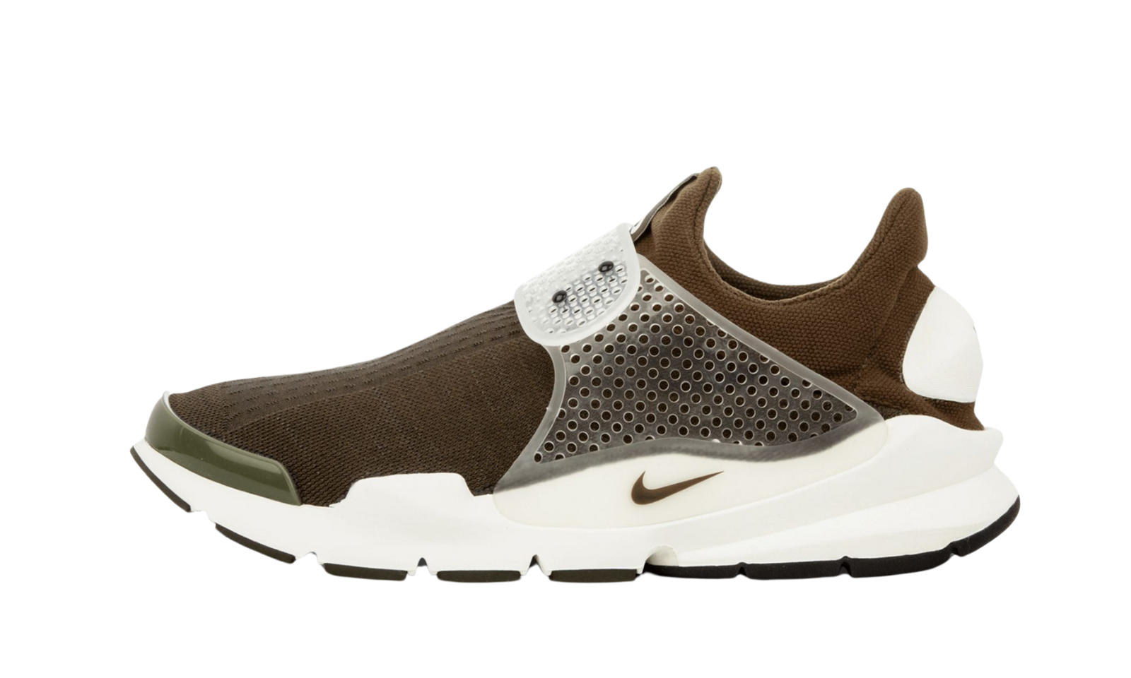 Nike Sock Dart x Fragment Verde