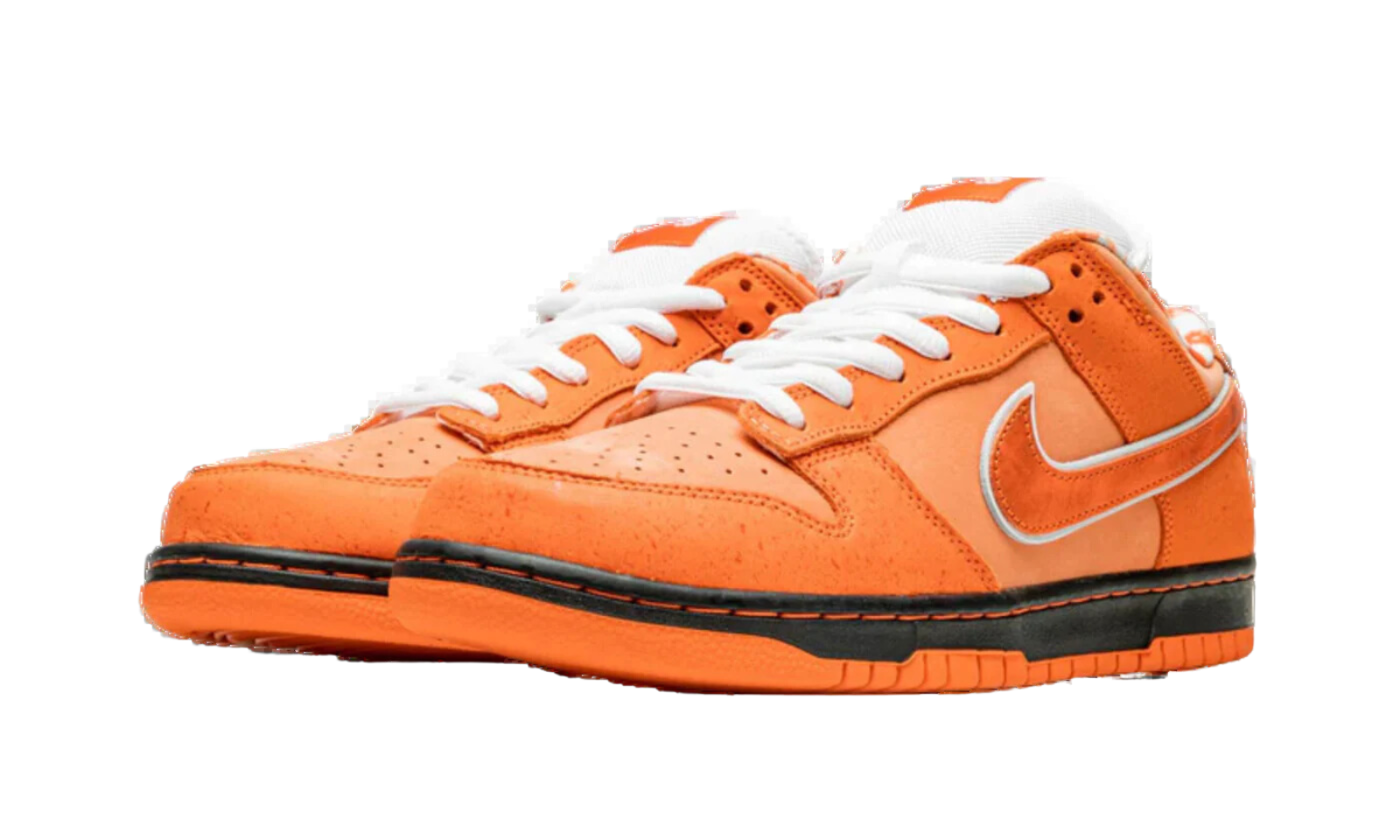 Dunk Low Lobster Orange