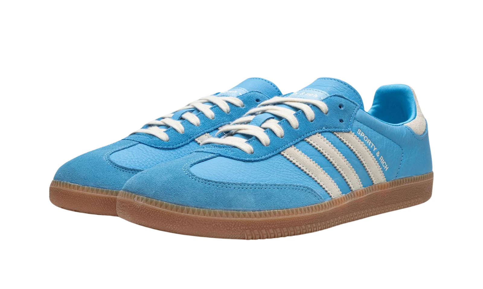 adidas Samba OG Sporty & Rich Blue Rush