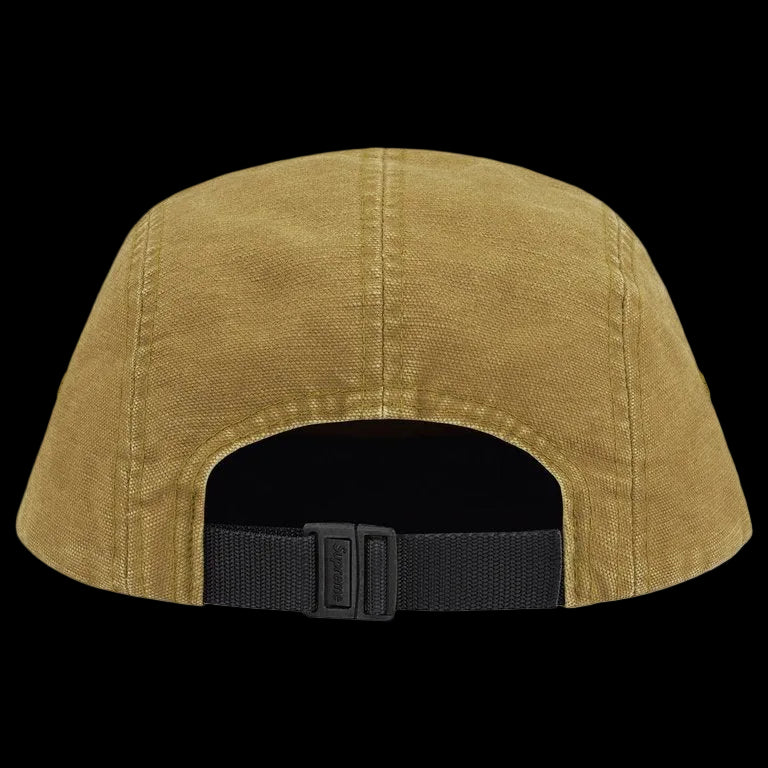 Boné Supreme Canvas Olive
