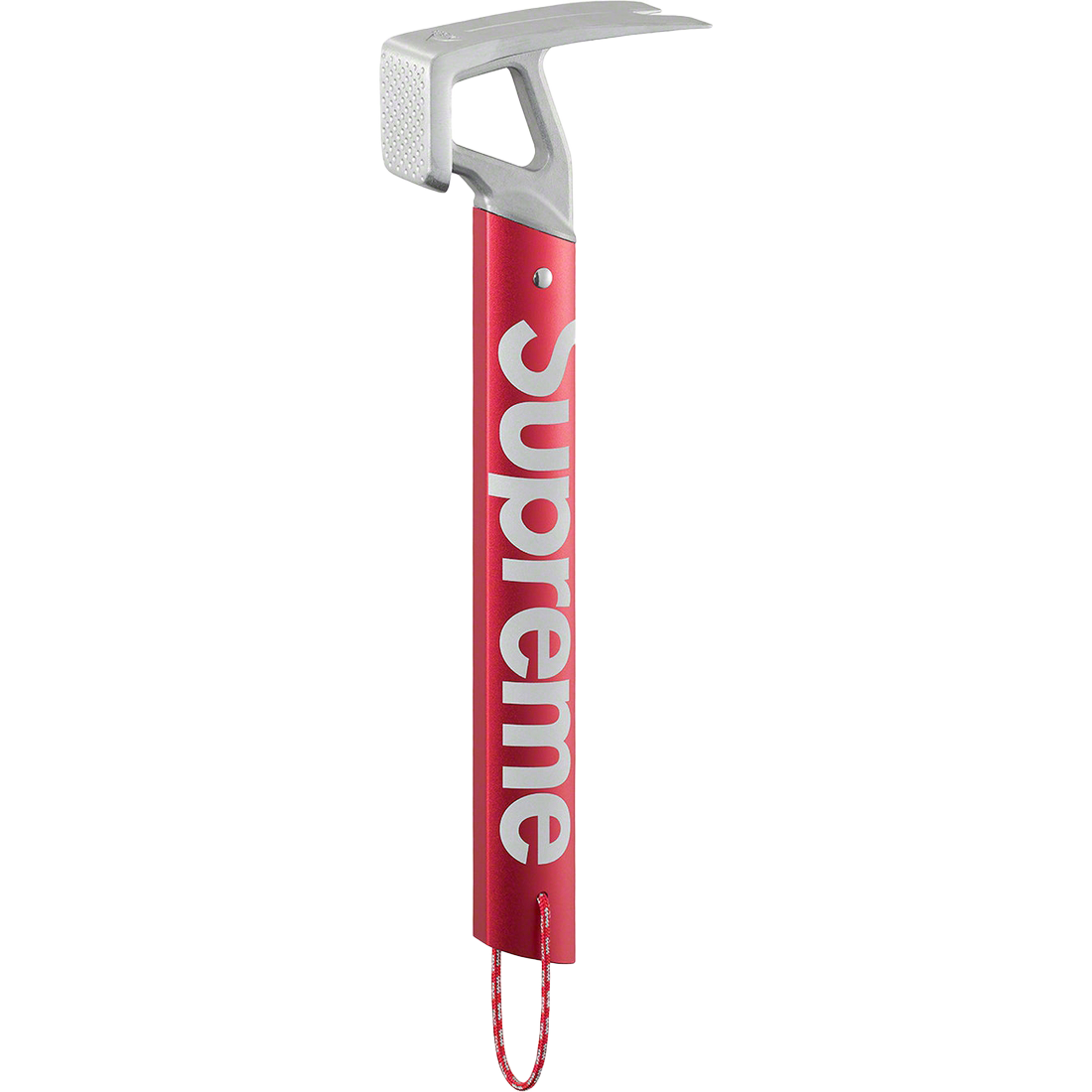 Supreme Camp Hammer Vermelho