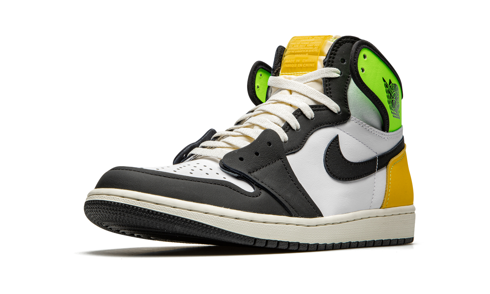 Air Jordan 1 High Volt