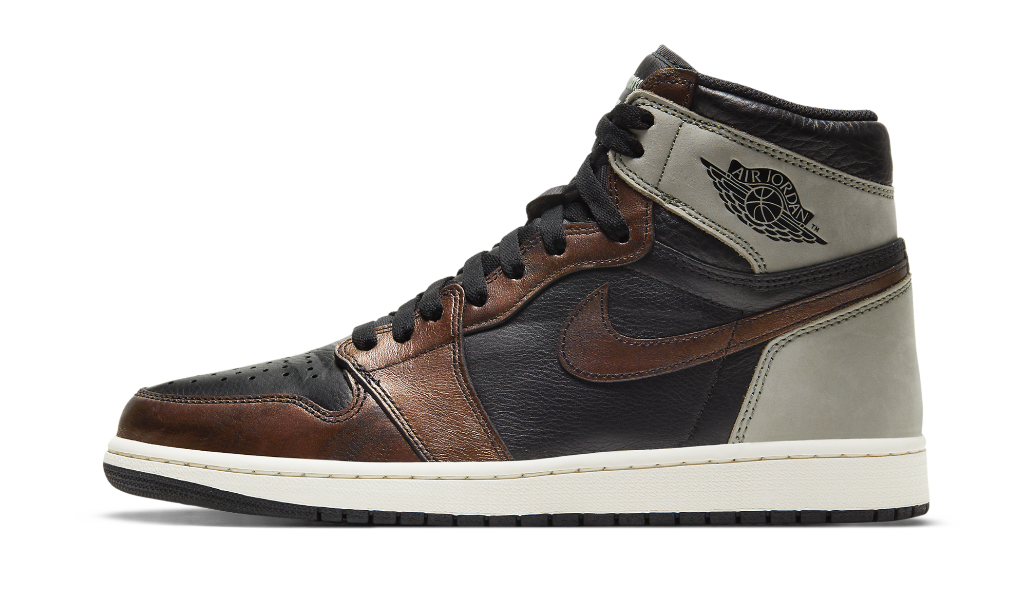 Air Jordan 1 High Rust Shadow