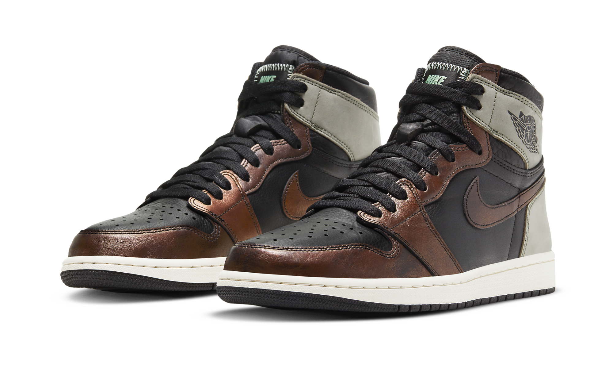 Air Jordan 1 High Rust Shadow