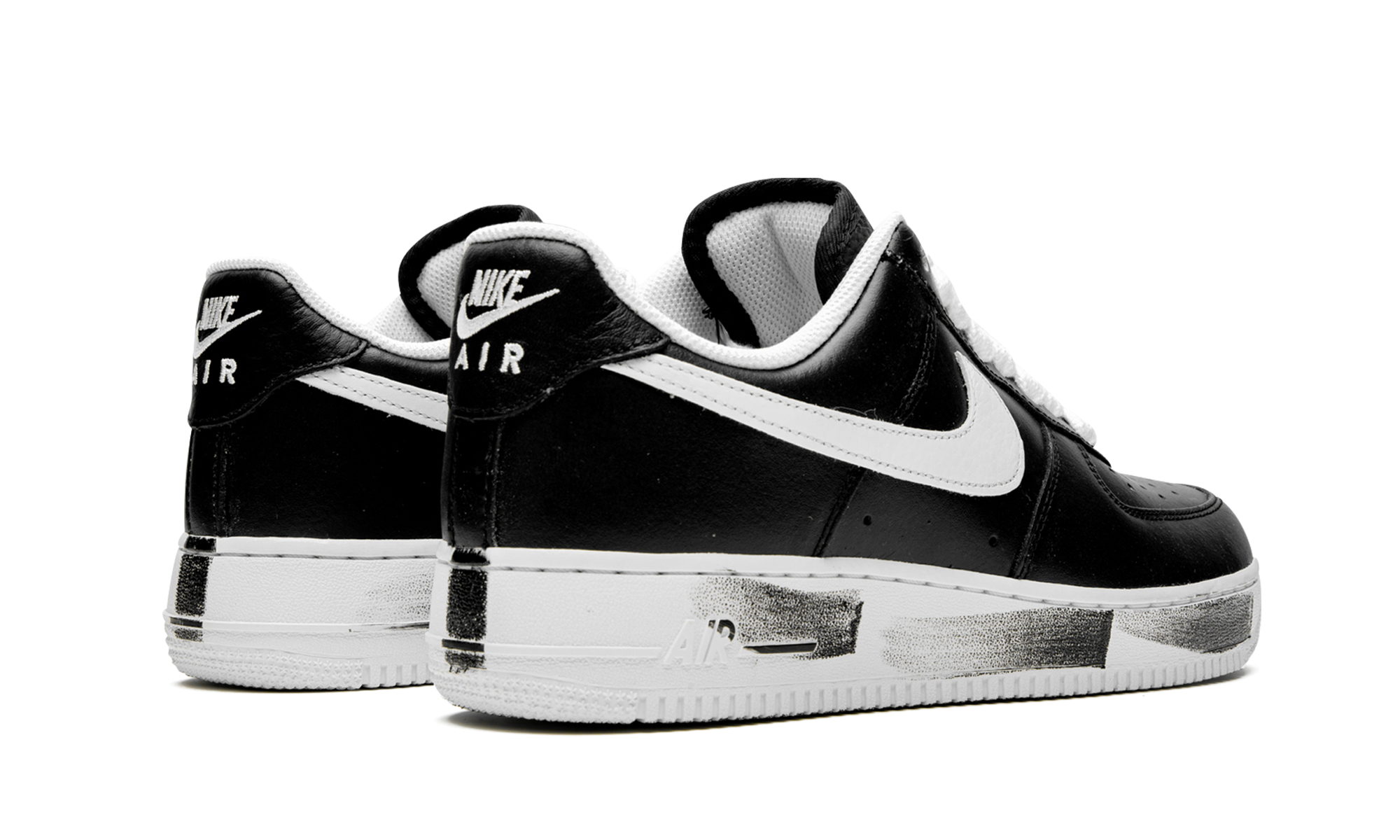 Nike Air Force 1 G-Dragon Peaceminusone Para-Noise