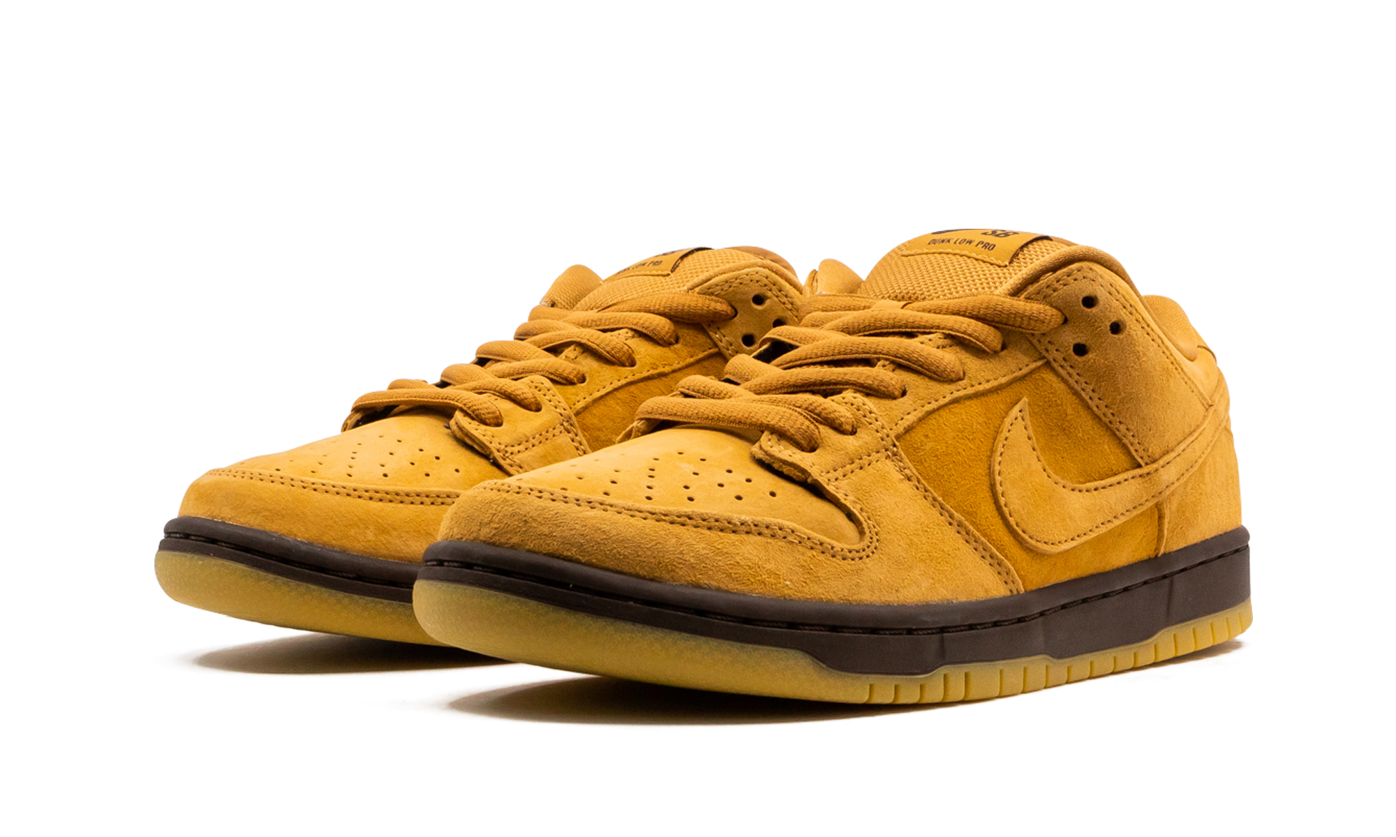 Nike SB Dunk Low Wheat