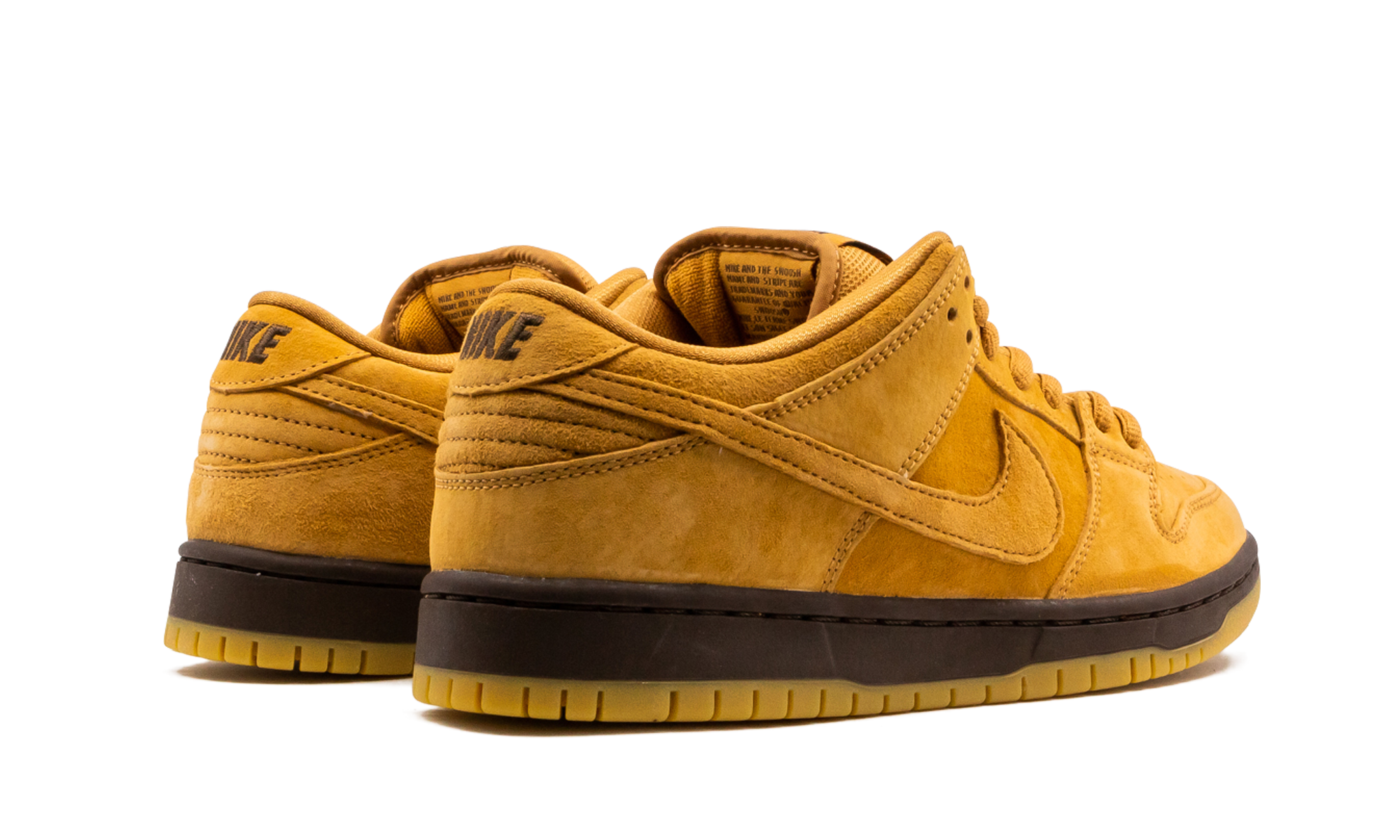 Nike SB Dunk Low Wheat