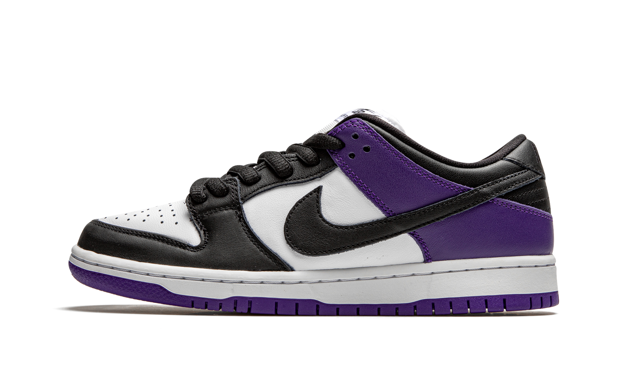 Nike Dunk Low Court Purple