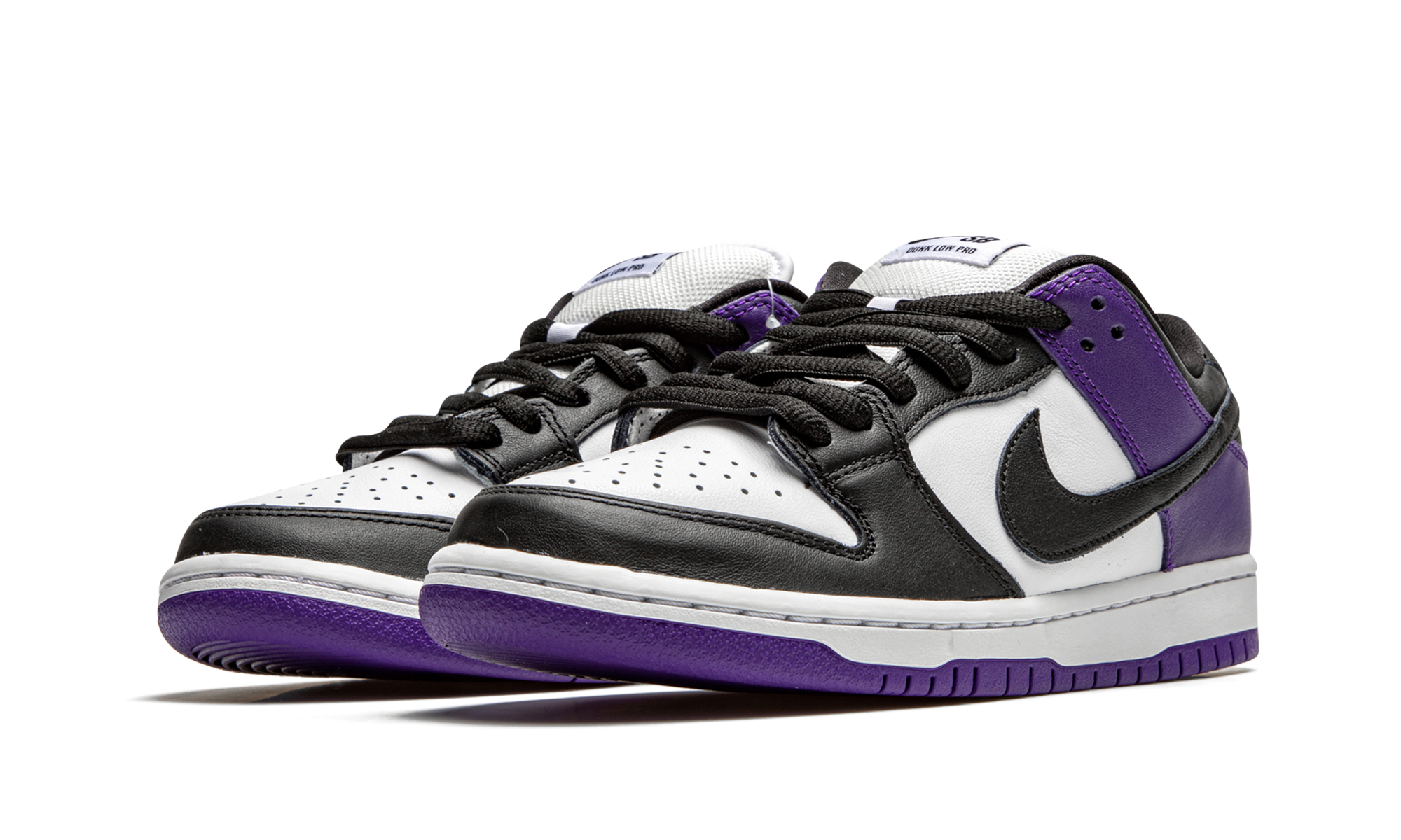 Nike Dunk Low Court Purple