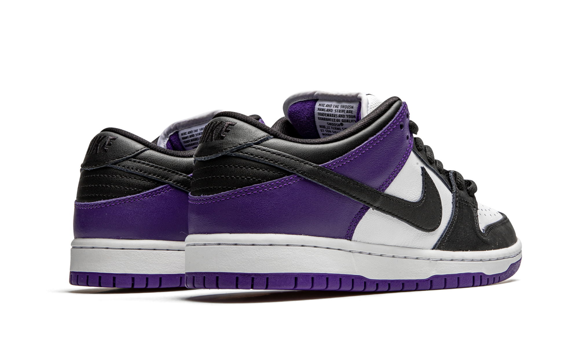 Nike Dunk Low Court Purple