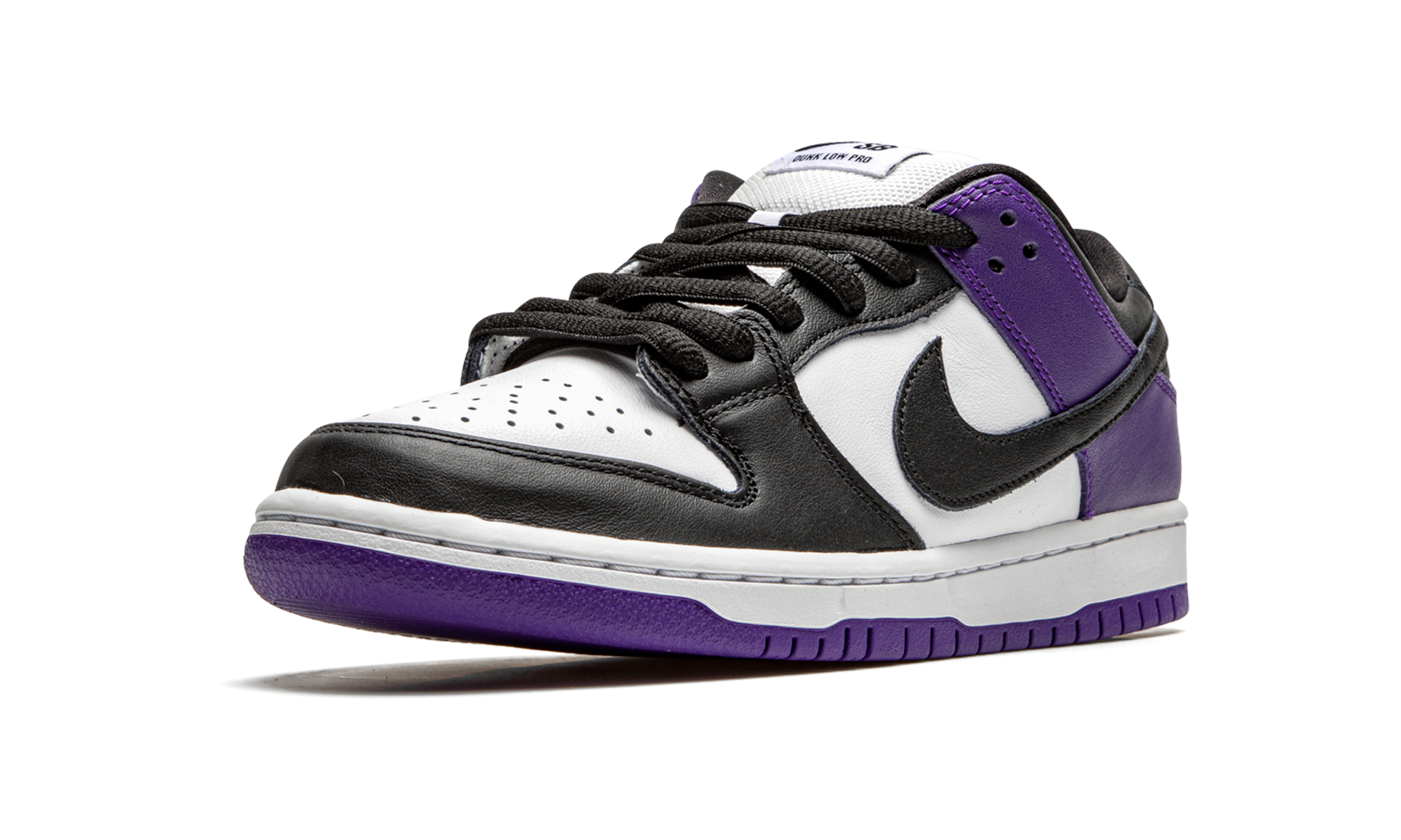 Nike Dunk Low Court Purple