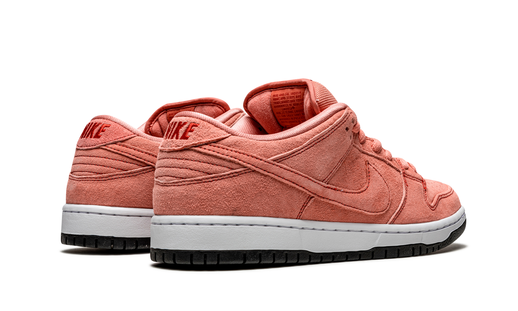 Nike SB Dunk Low Pink Pig