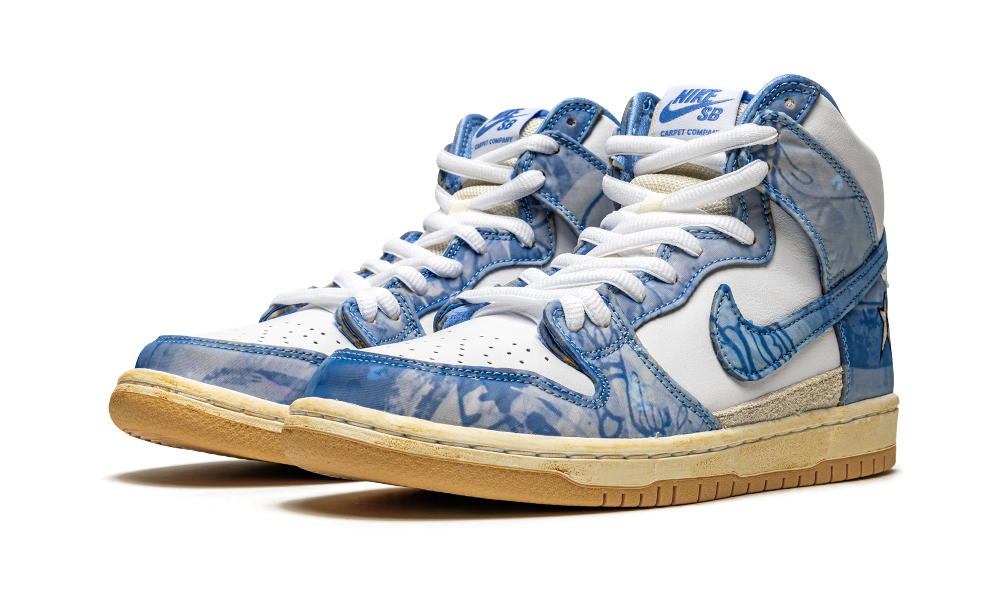 Nike SB Dunk High Carpet Company