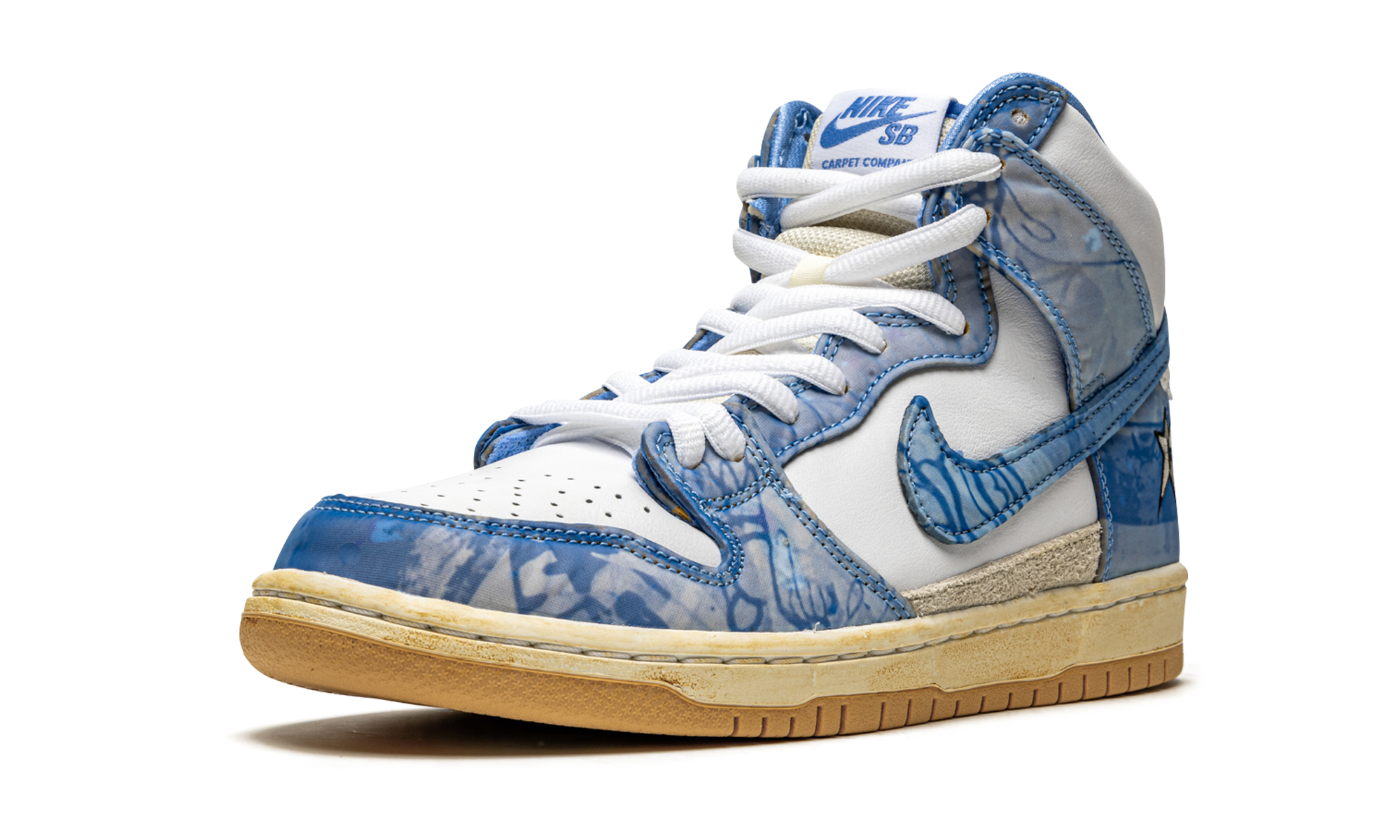 Nike SB Dunk High Carpet Company