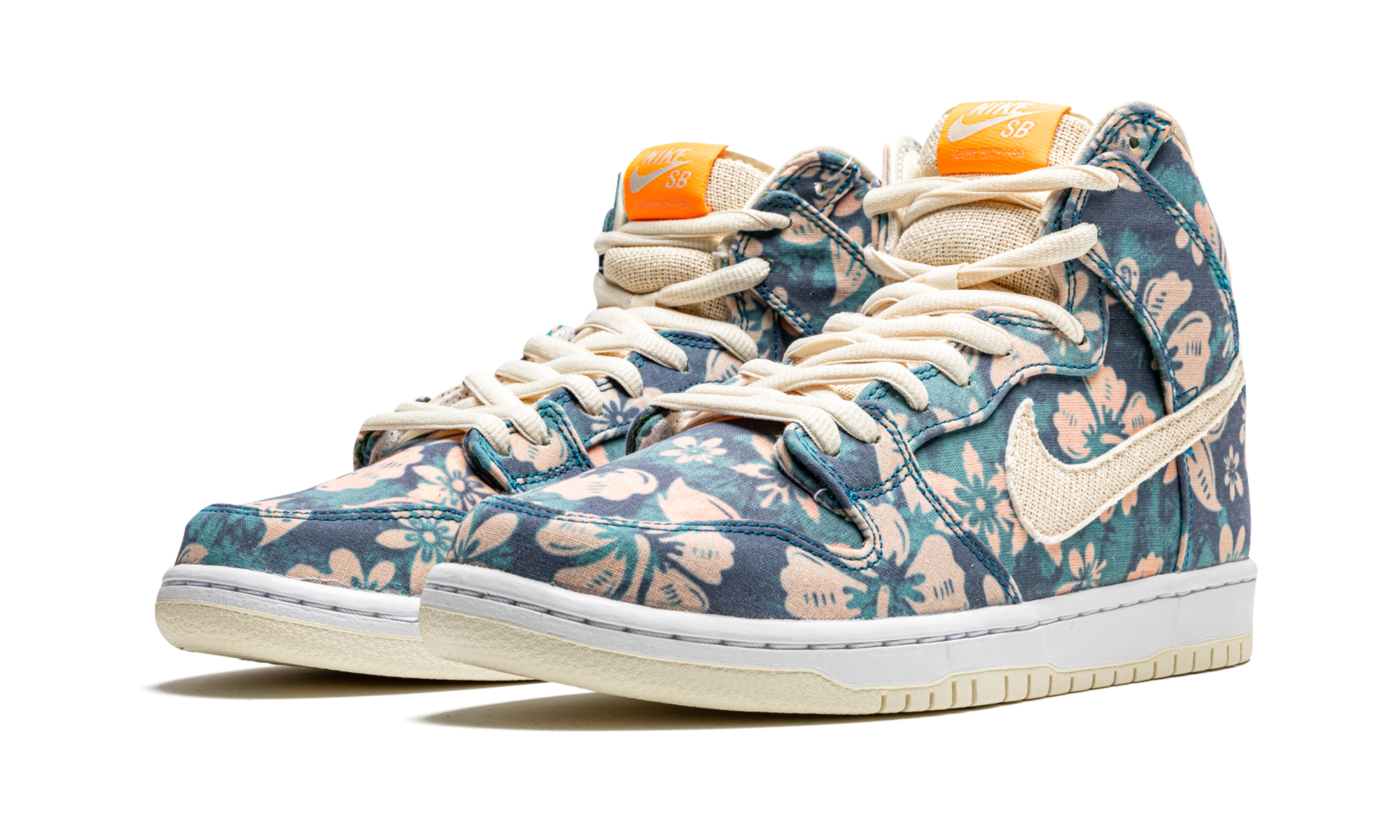 Nike Dunk High Hawaii