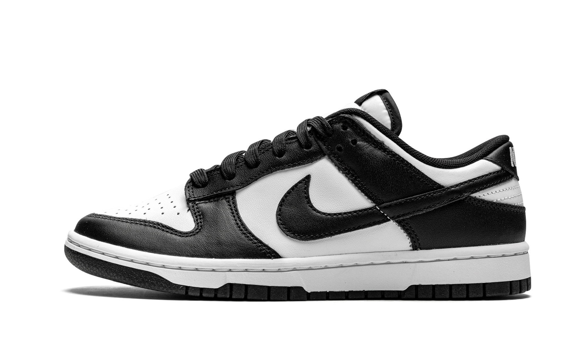 Nike Dunk Low Black White