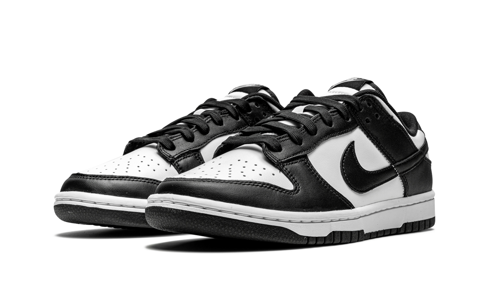 Nike Dunk Low Black White