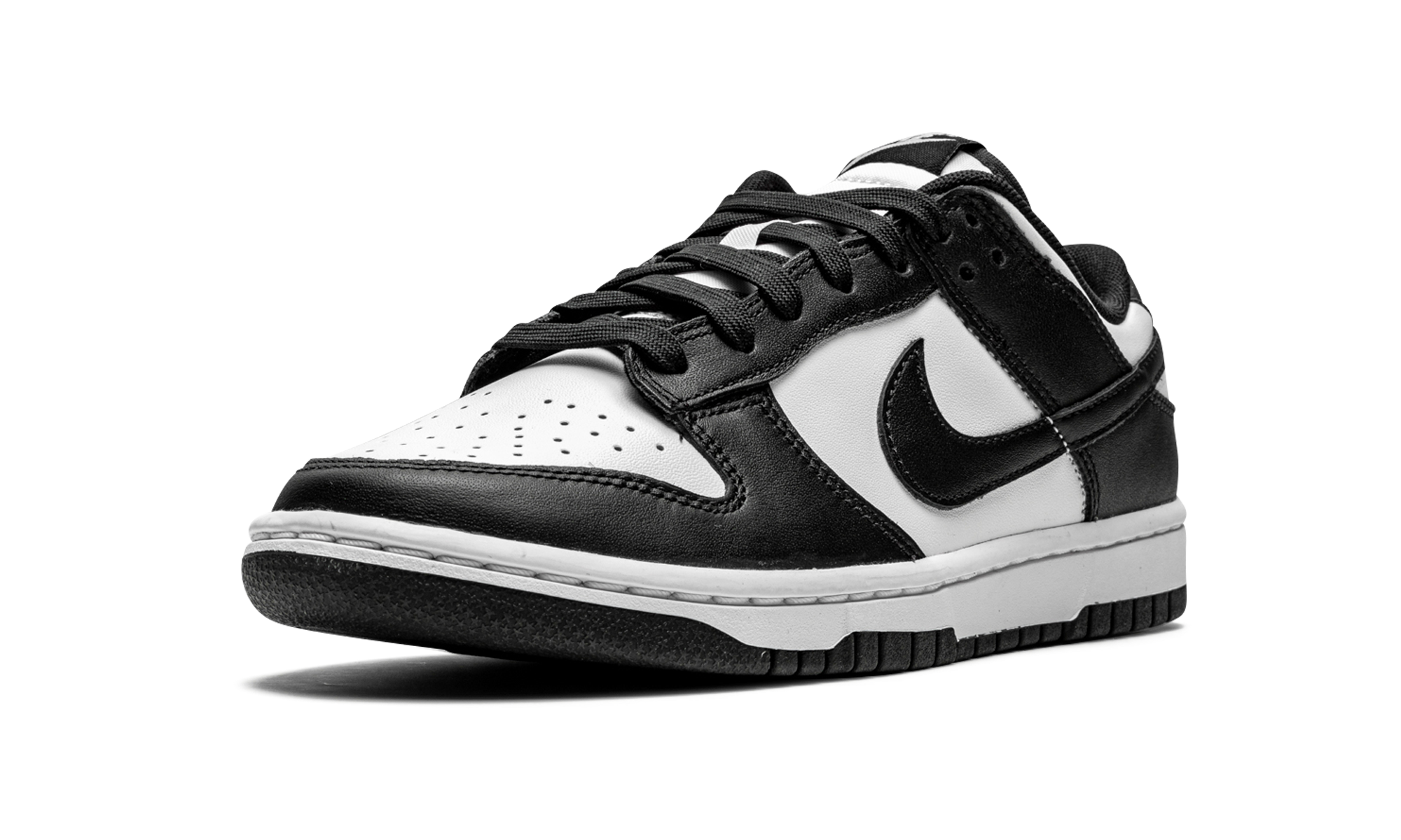 Nike Dunk Low Black White