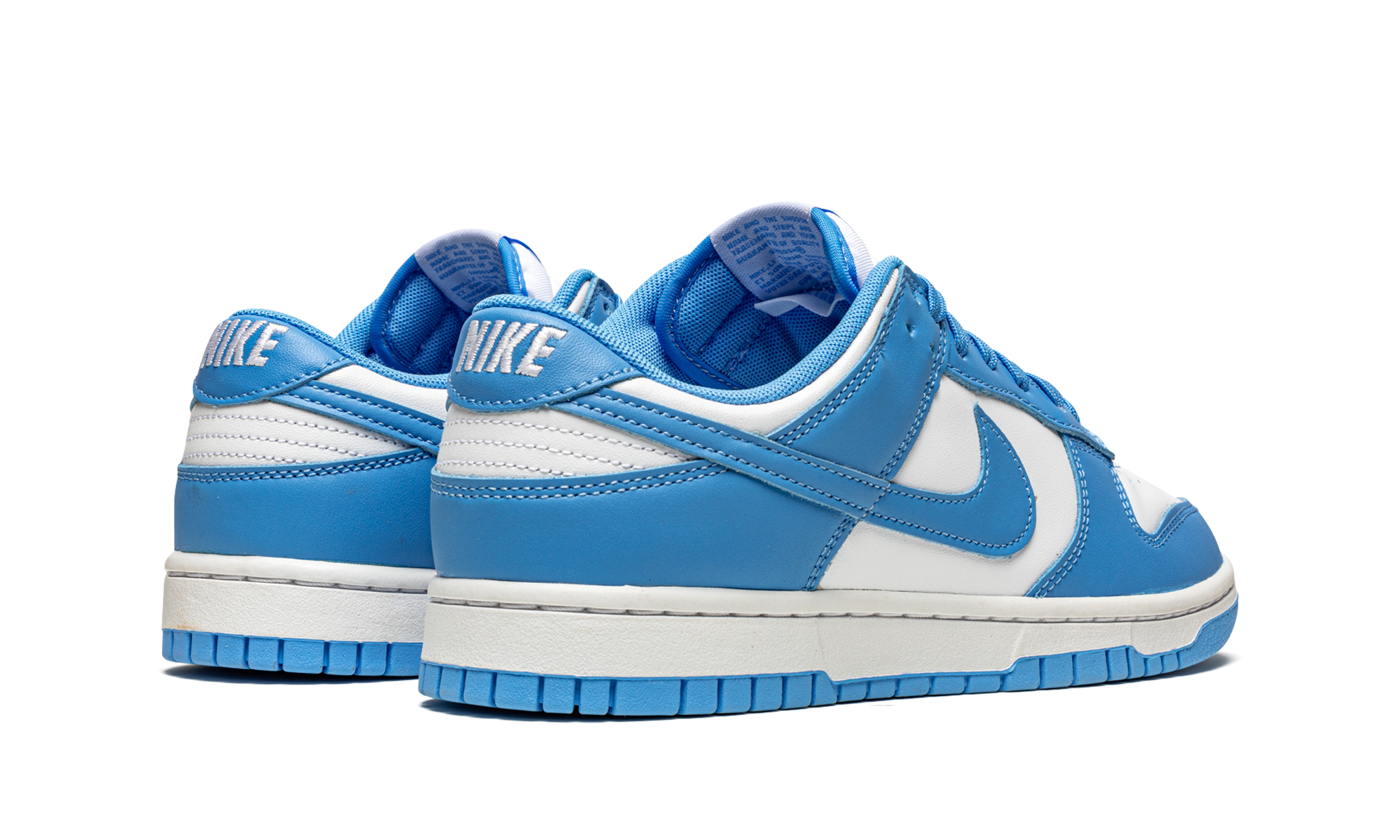 Nike Dunk Low UNC