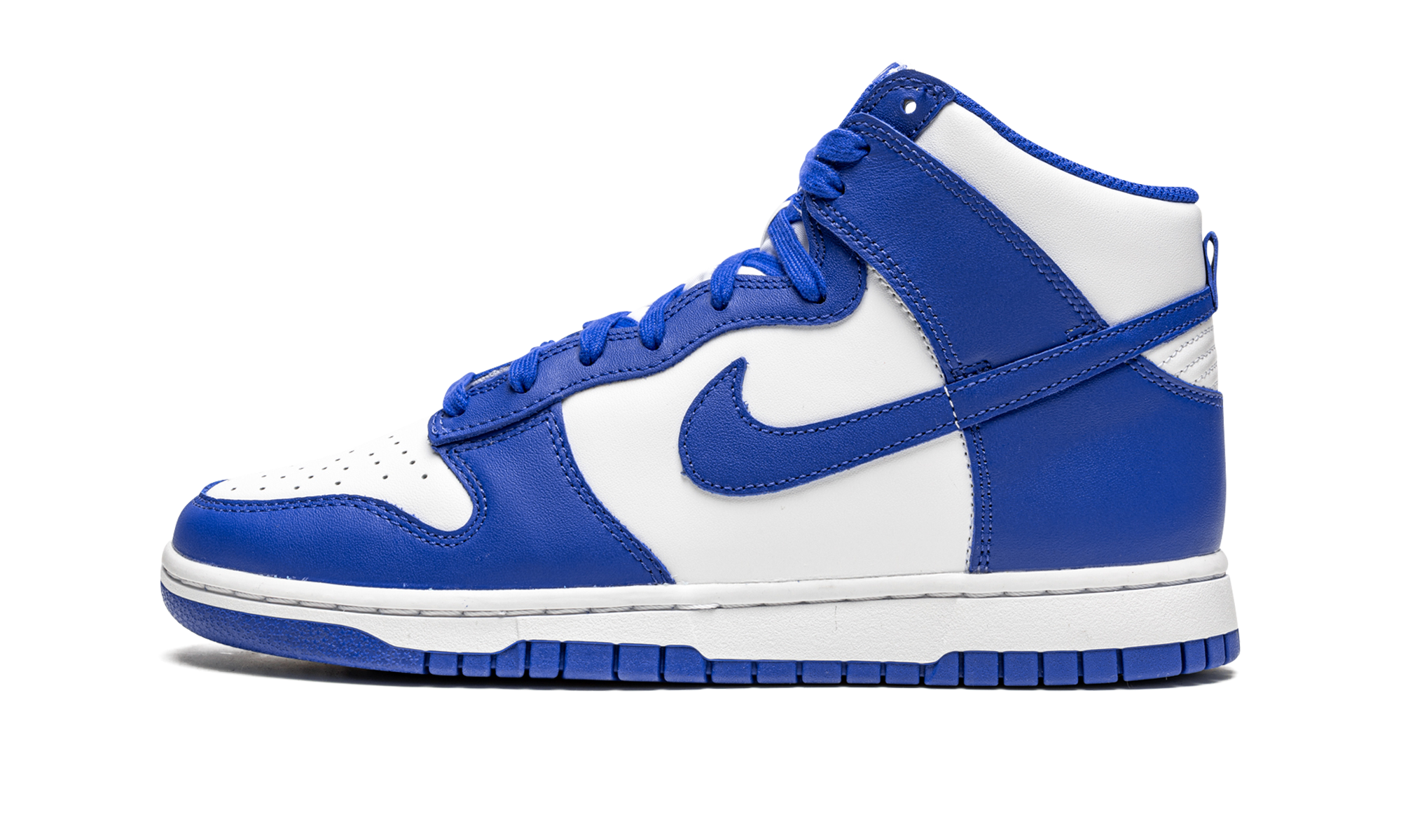 Nike Dunk High Game Royal