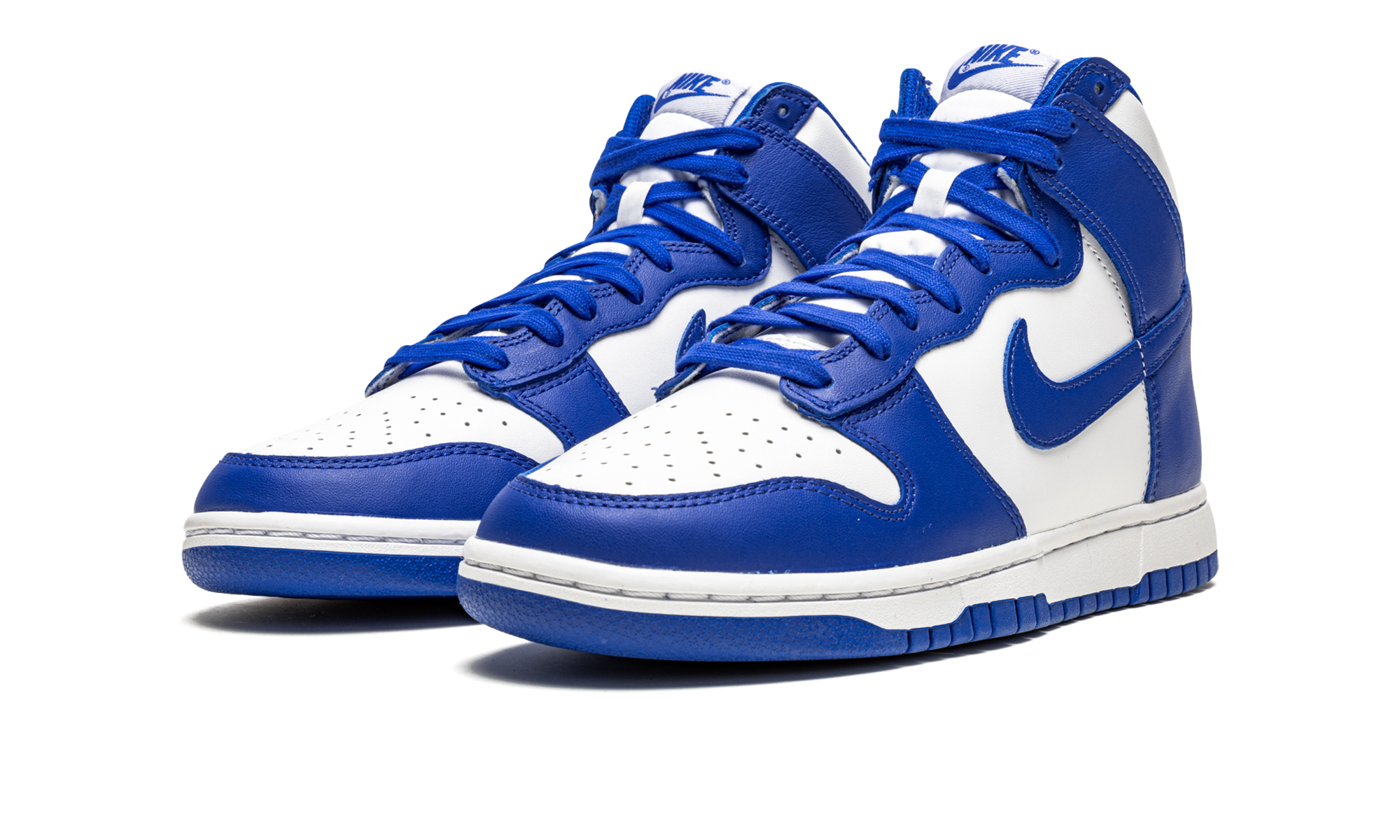 Nike Dunk High Game Royal