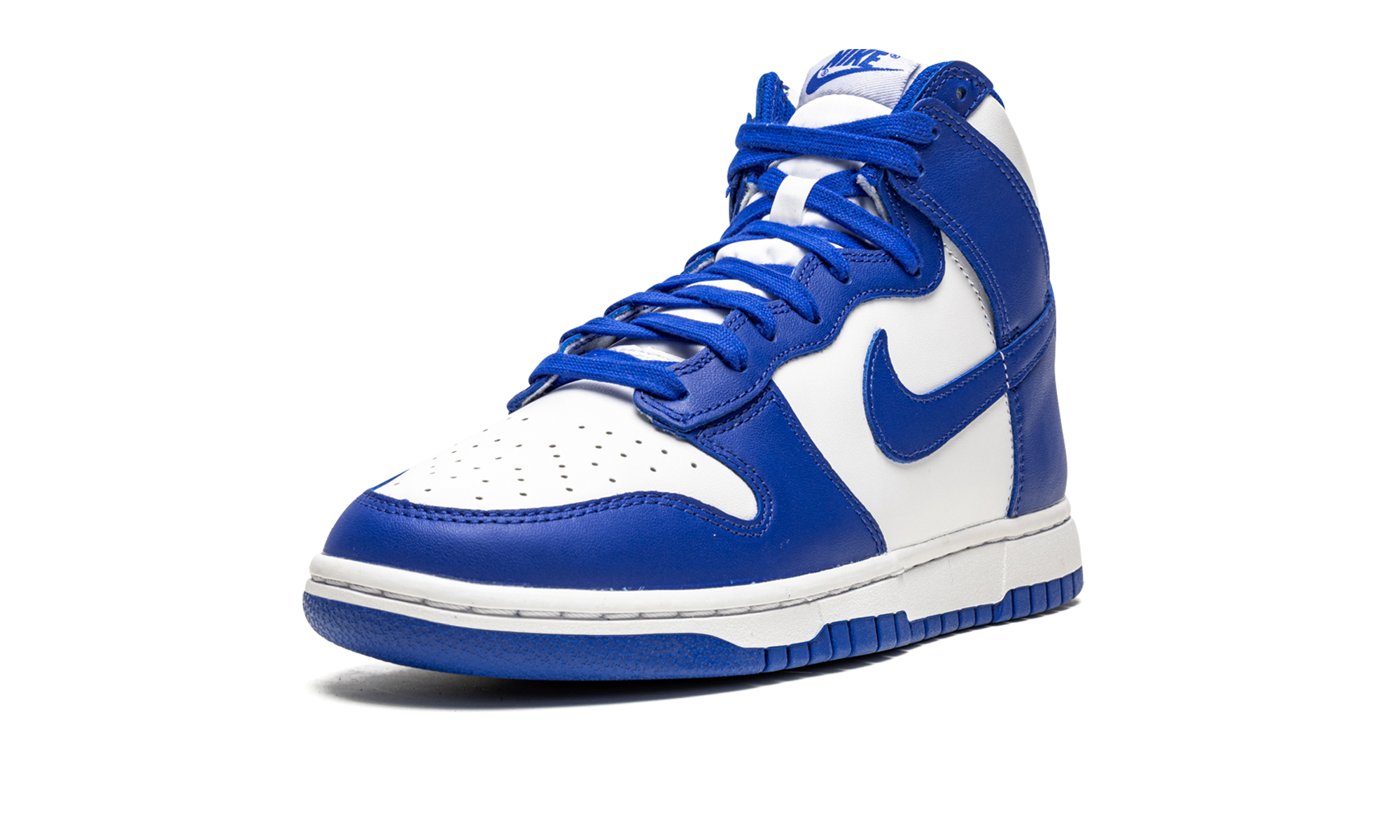 Nike Dunk High Game Royal