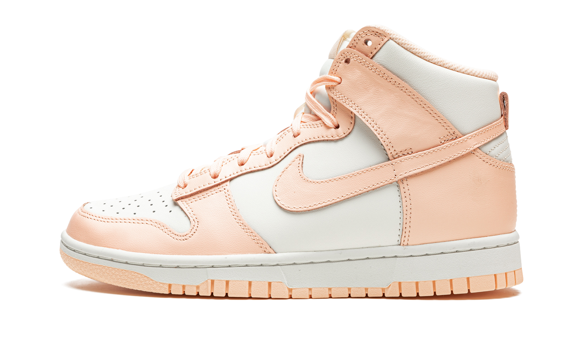 Nike Dunk High Crimson Tint W