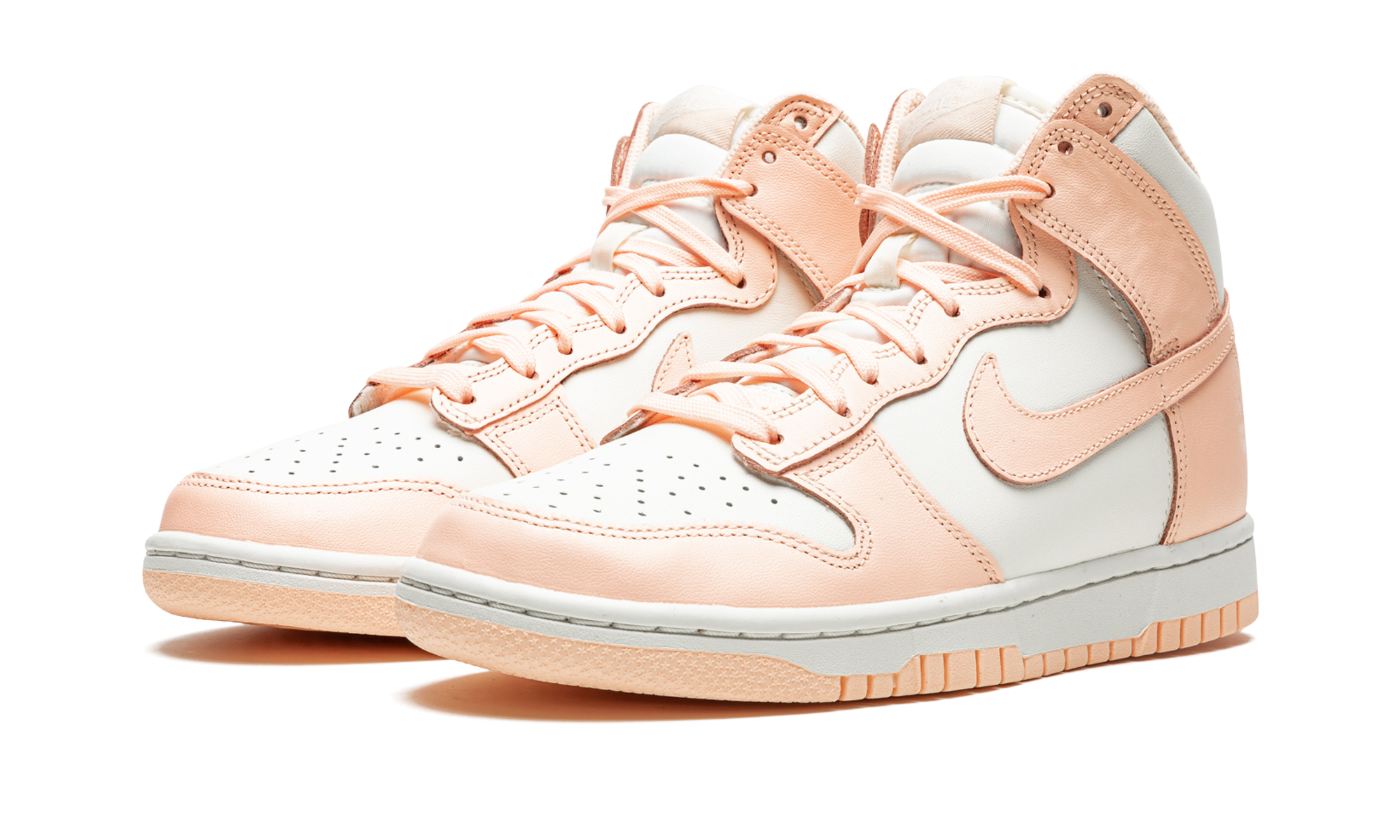 Nike Dunk High Crimson Tint W