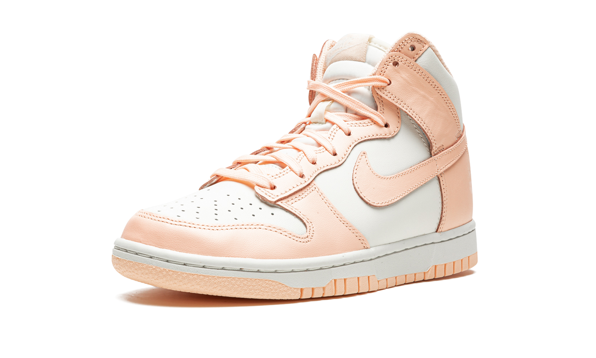 Nike Dunk High Crimson Tint W