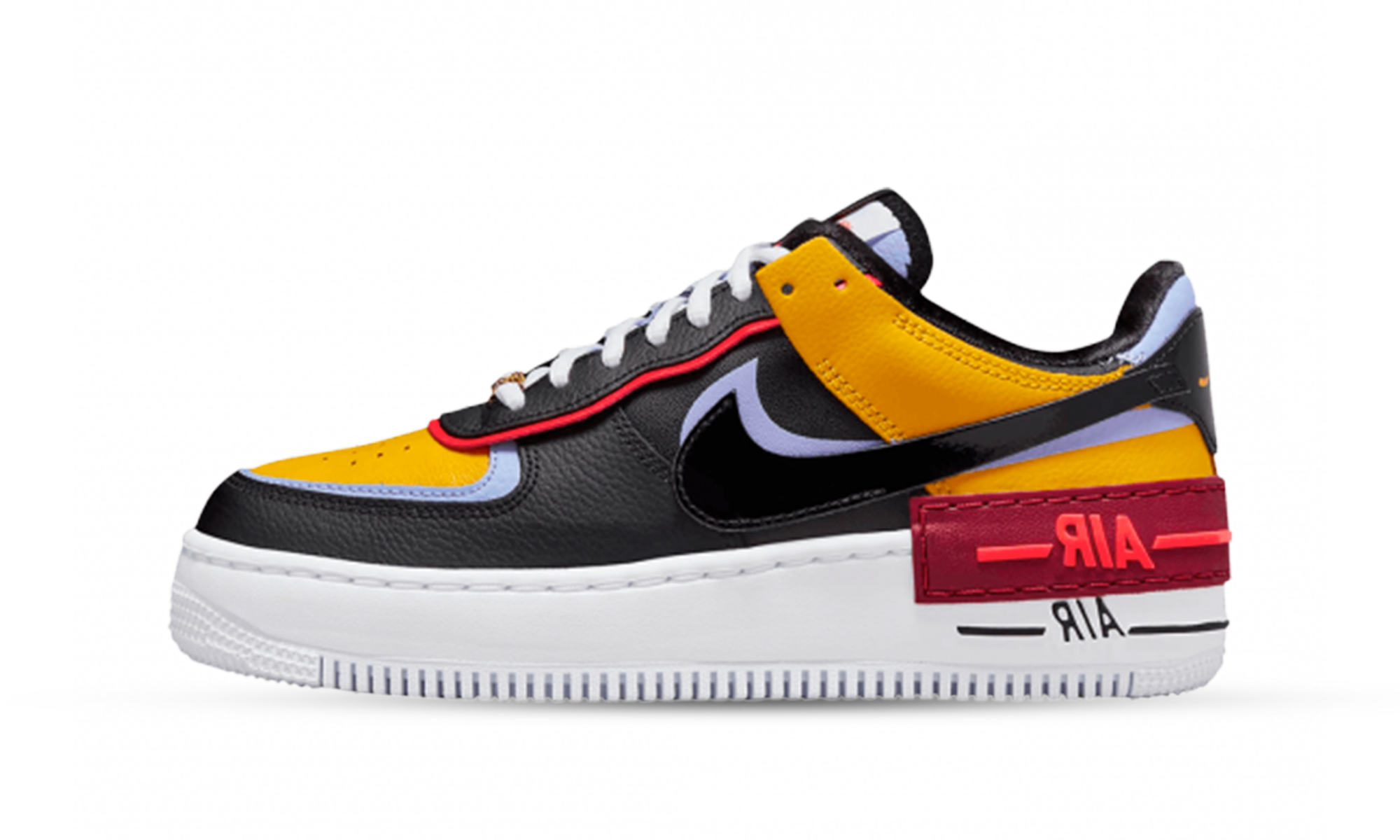 Air Force 1 Shadow "Dark Sulfur"