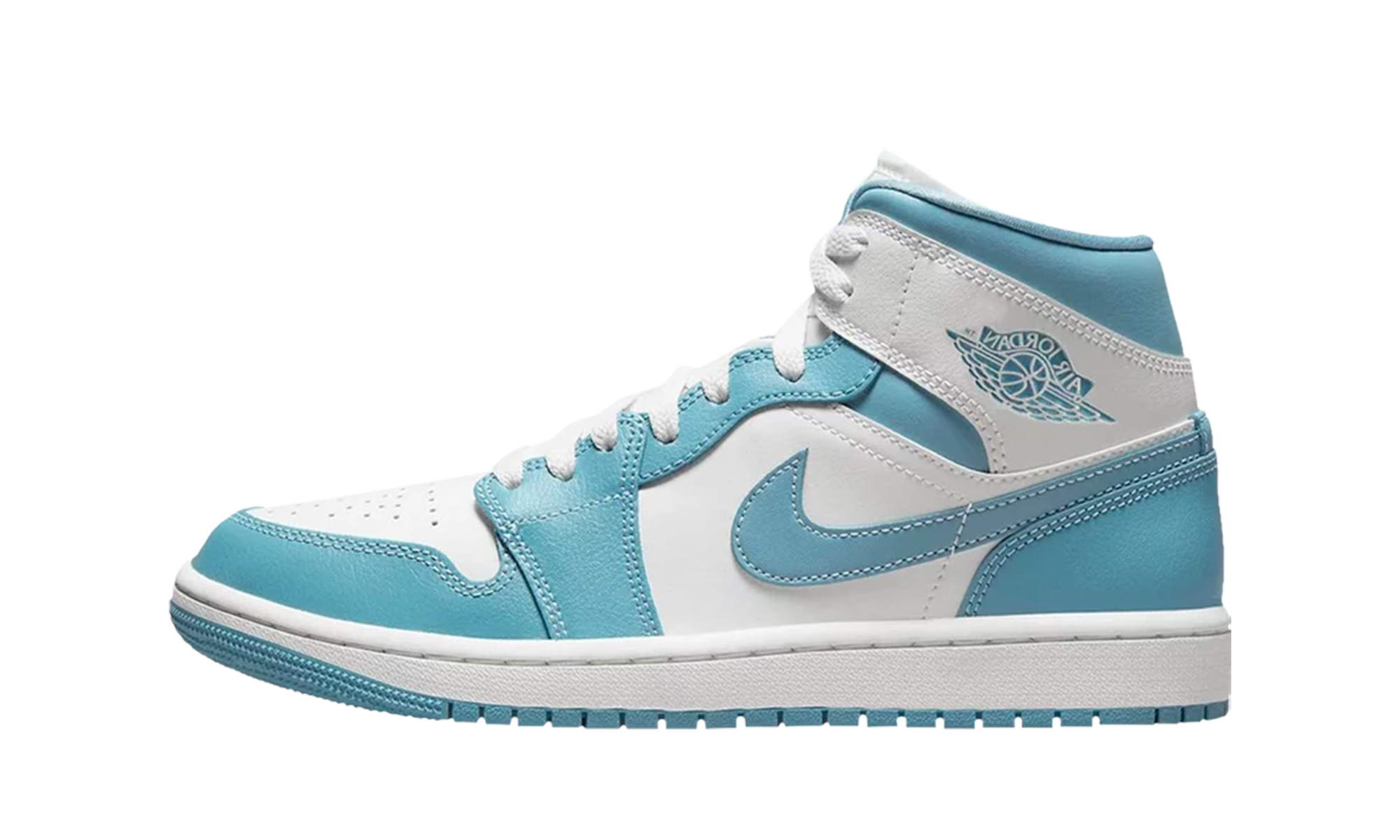 Air Jordan 1 Mid "UNC" 2022