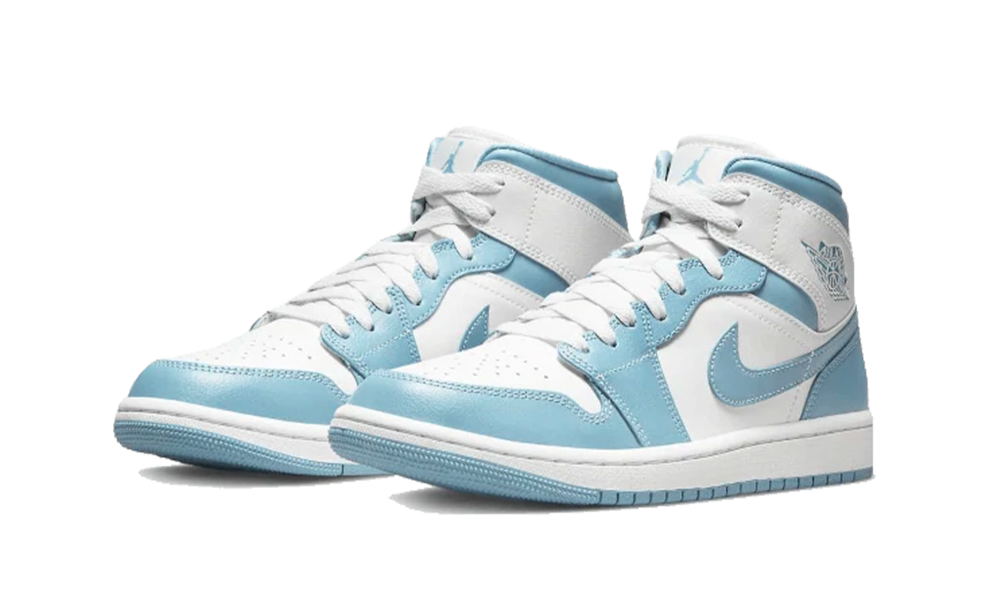 Air Jordan 1 Mid "UNC" 2022