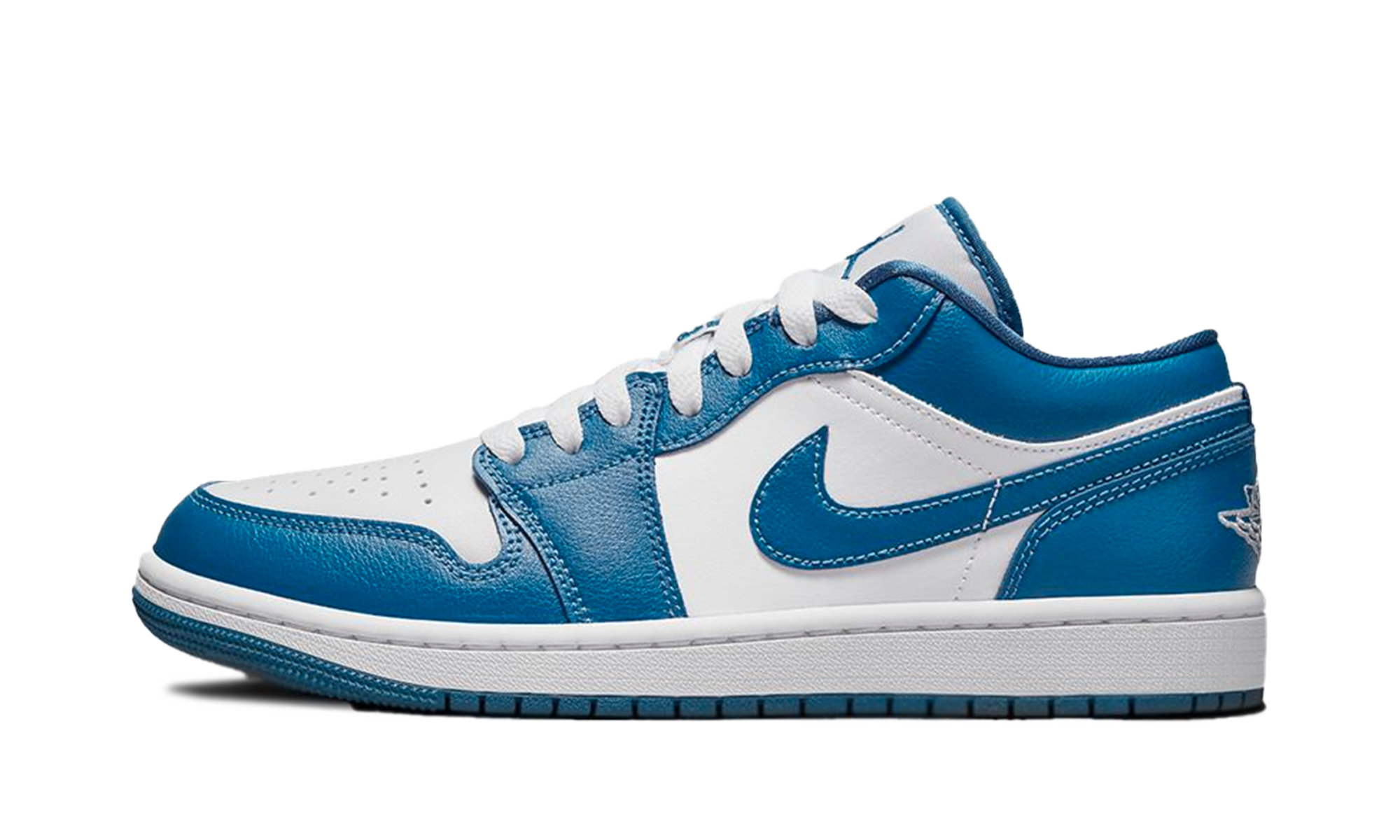 Air Jordan 1 Low Marina Blue