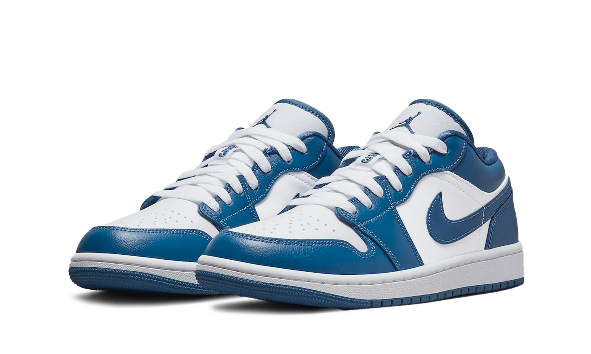 Air Jordan 1 Low Marina Blue