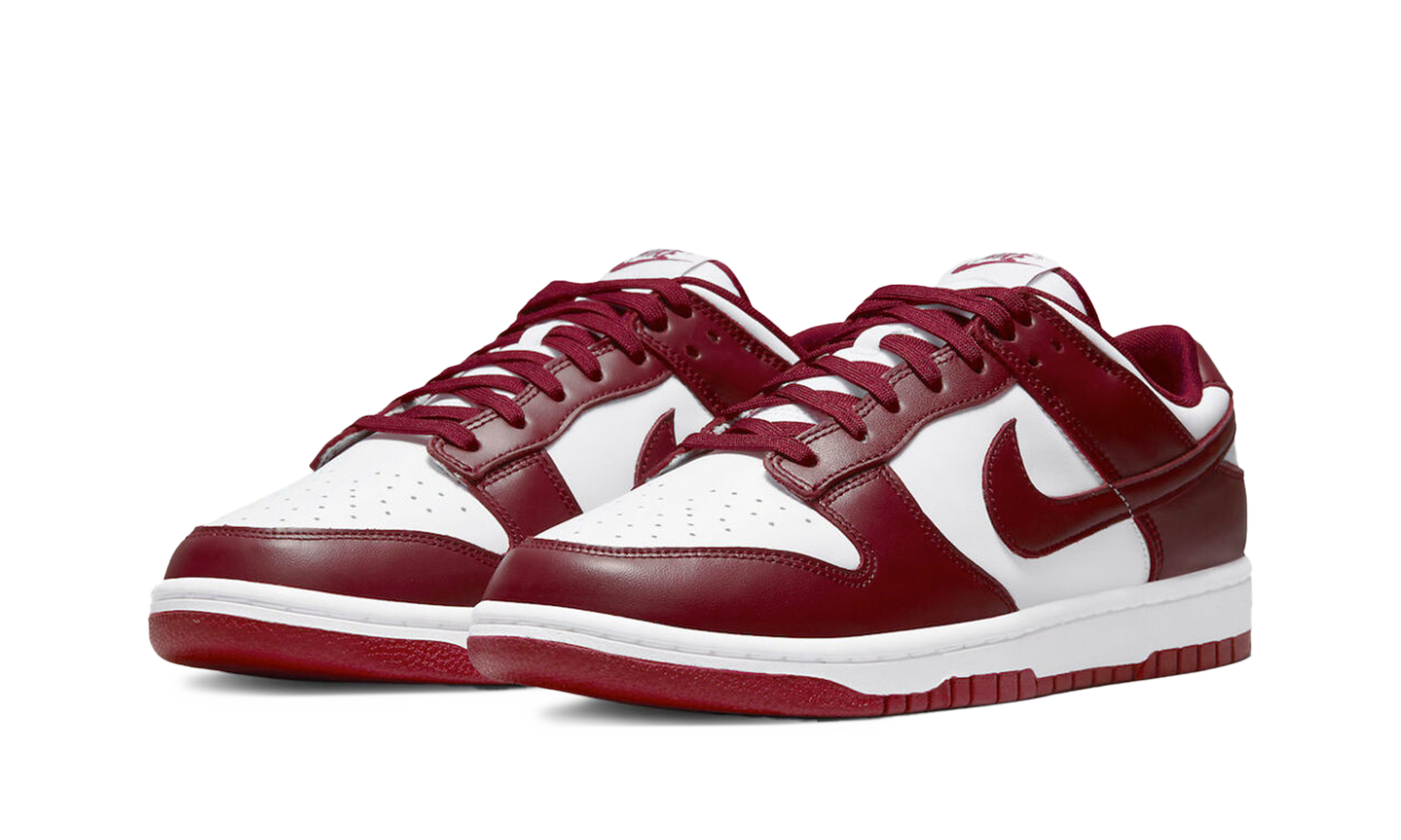 Dunk Low Team Red