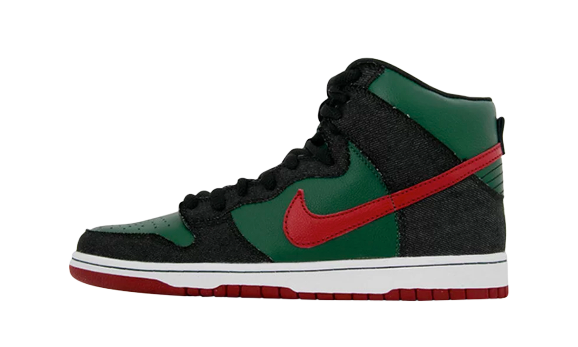 Nike Sb Dunk High RESN "Gucci"