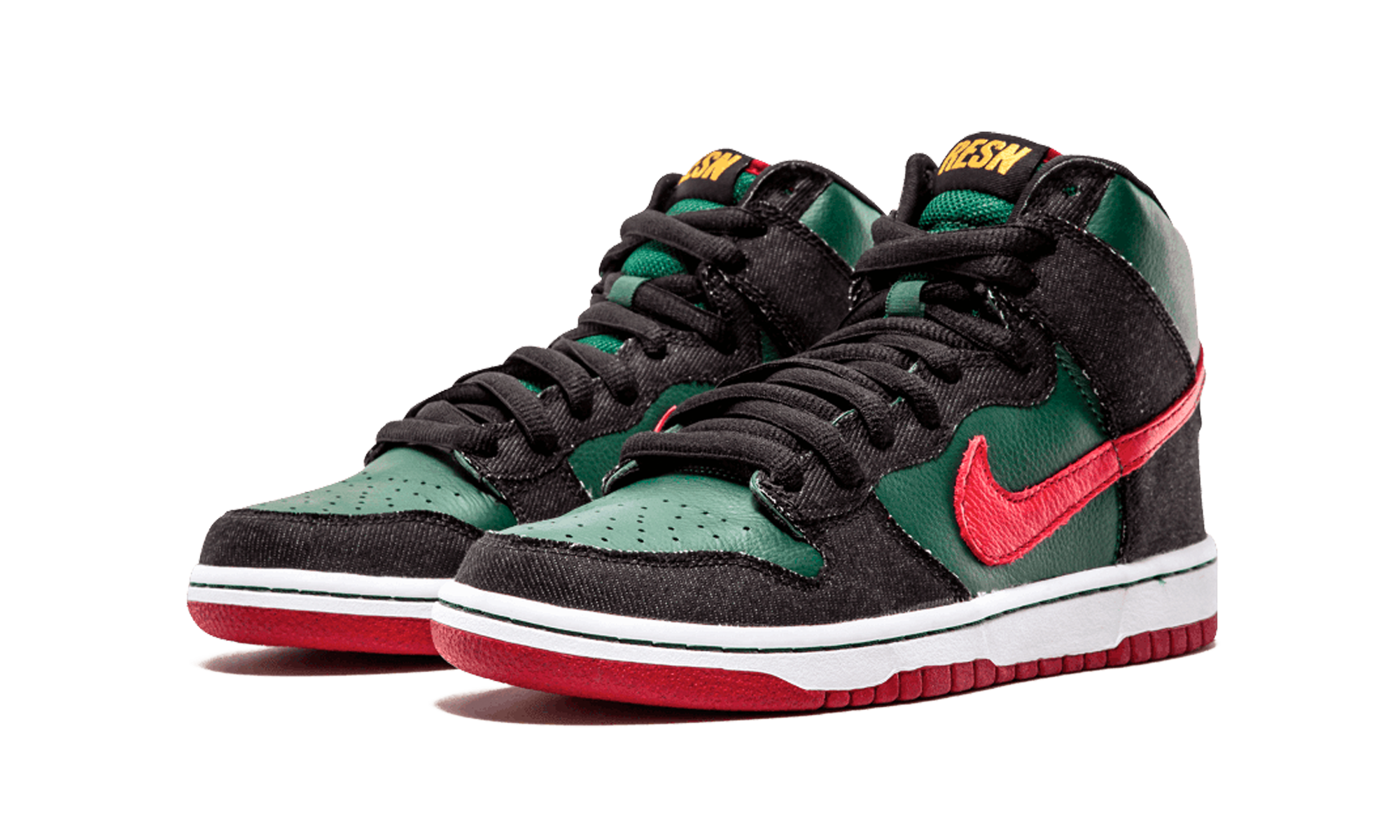 Nike Sb Dunk High RESN "Gucci"