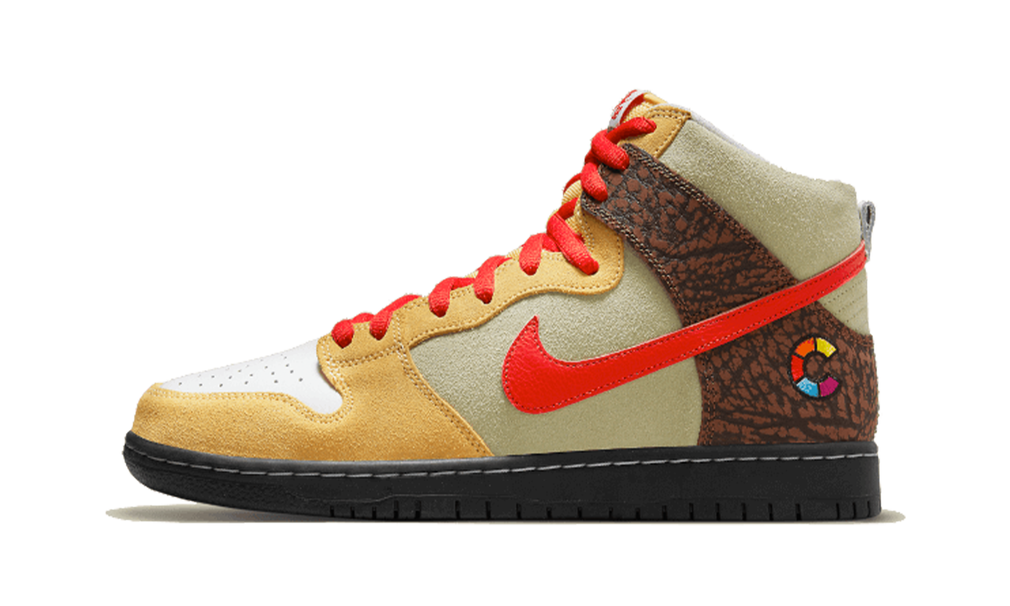 Dunk High Kebab and Destroy