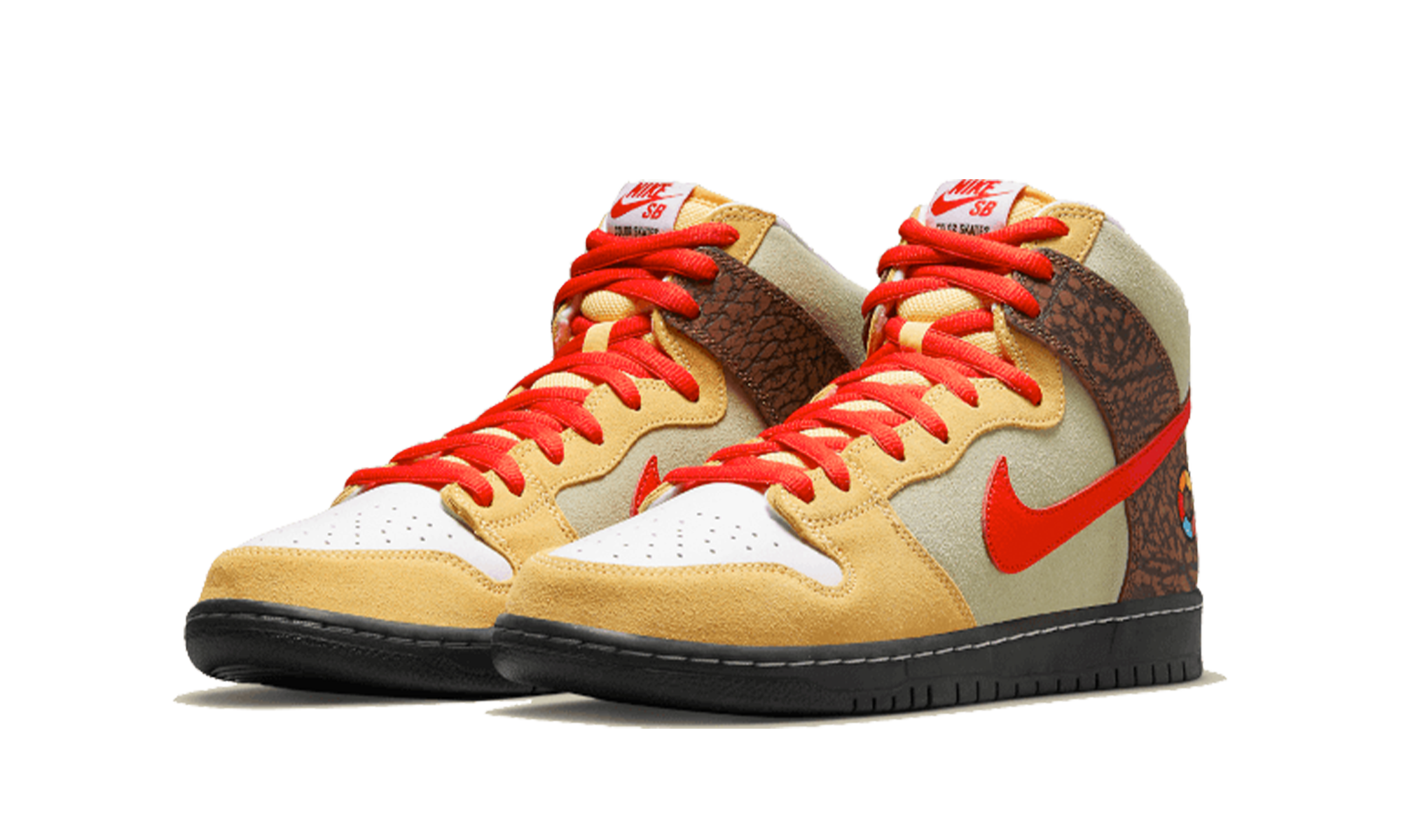 Dunk High Kebab and Destroy