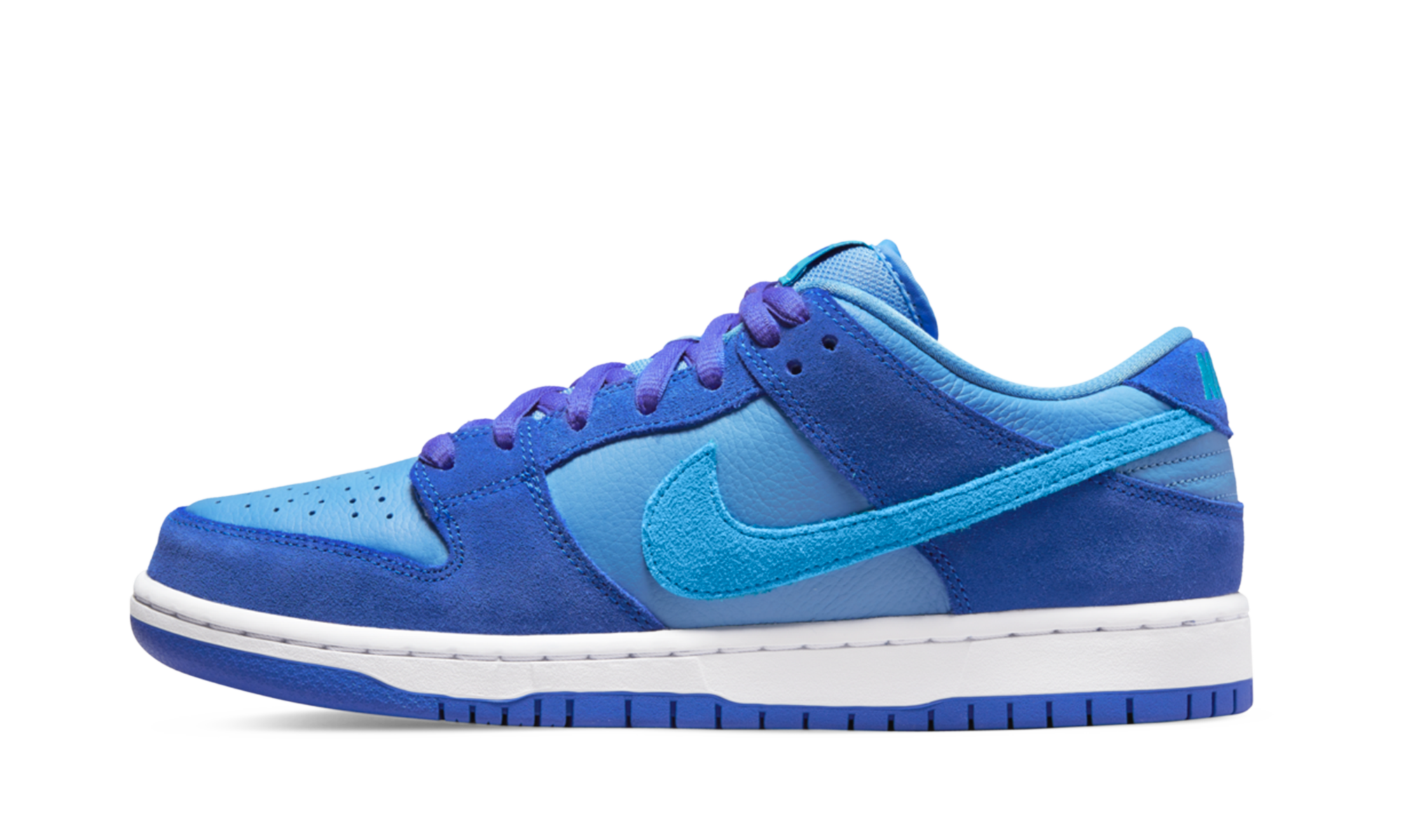 Dunk Low SB Blue Raspberry