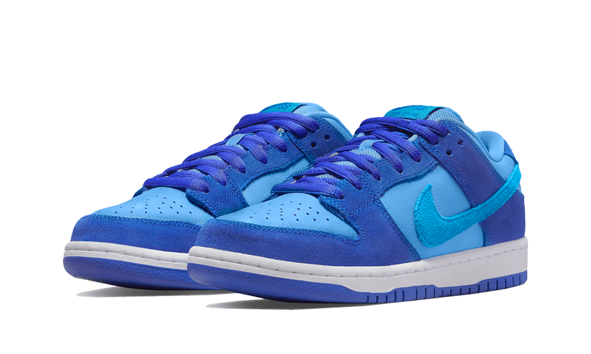 Dunk Low SB Blue Raspberry