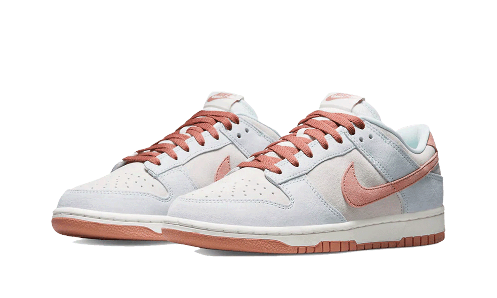 Dunk Low Fossil Rose