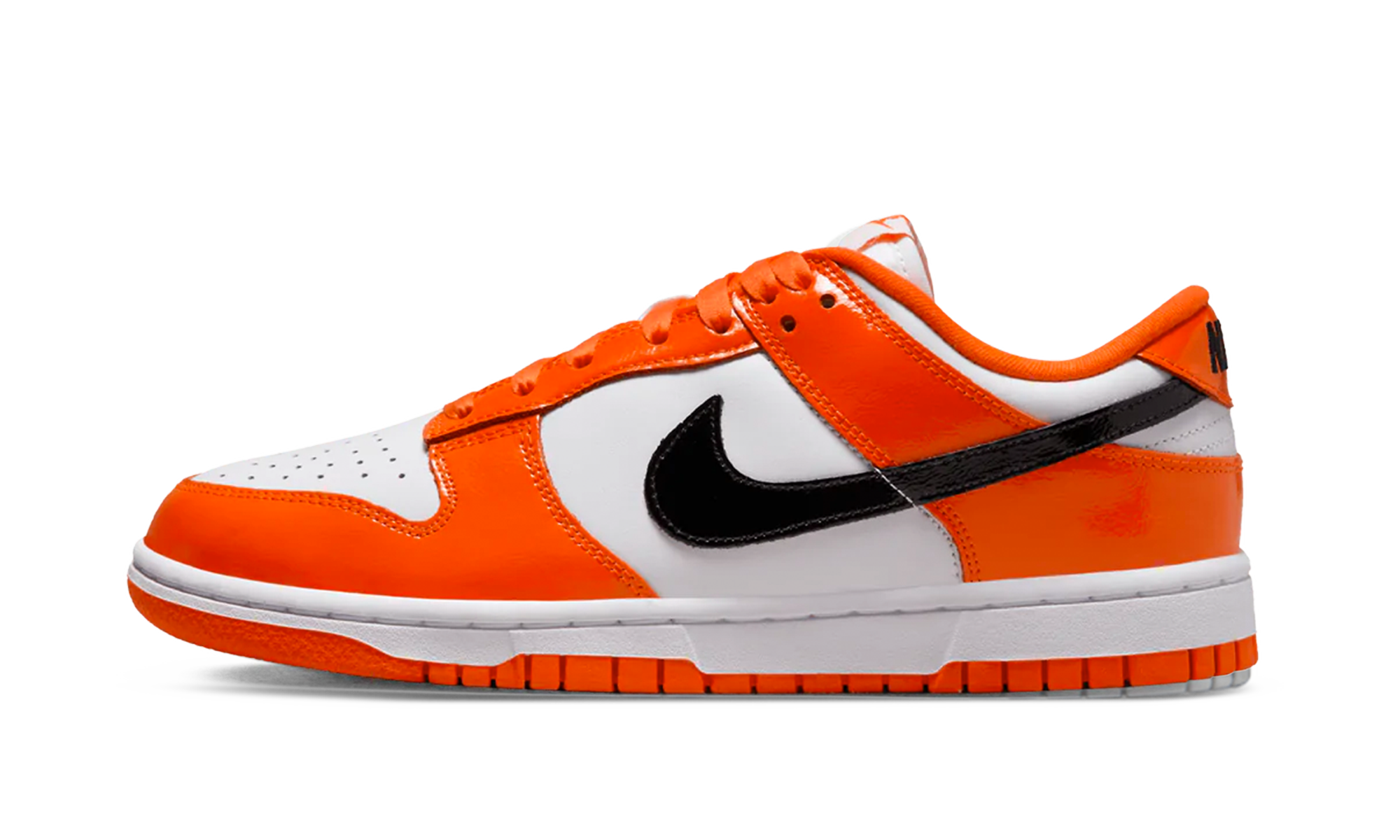 Dunk Low Orange Halloween 2022